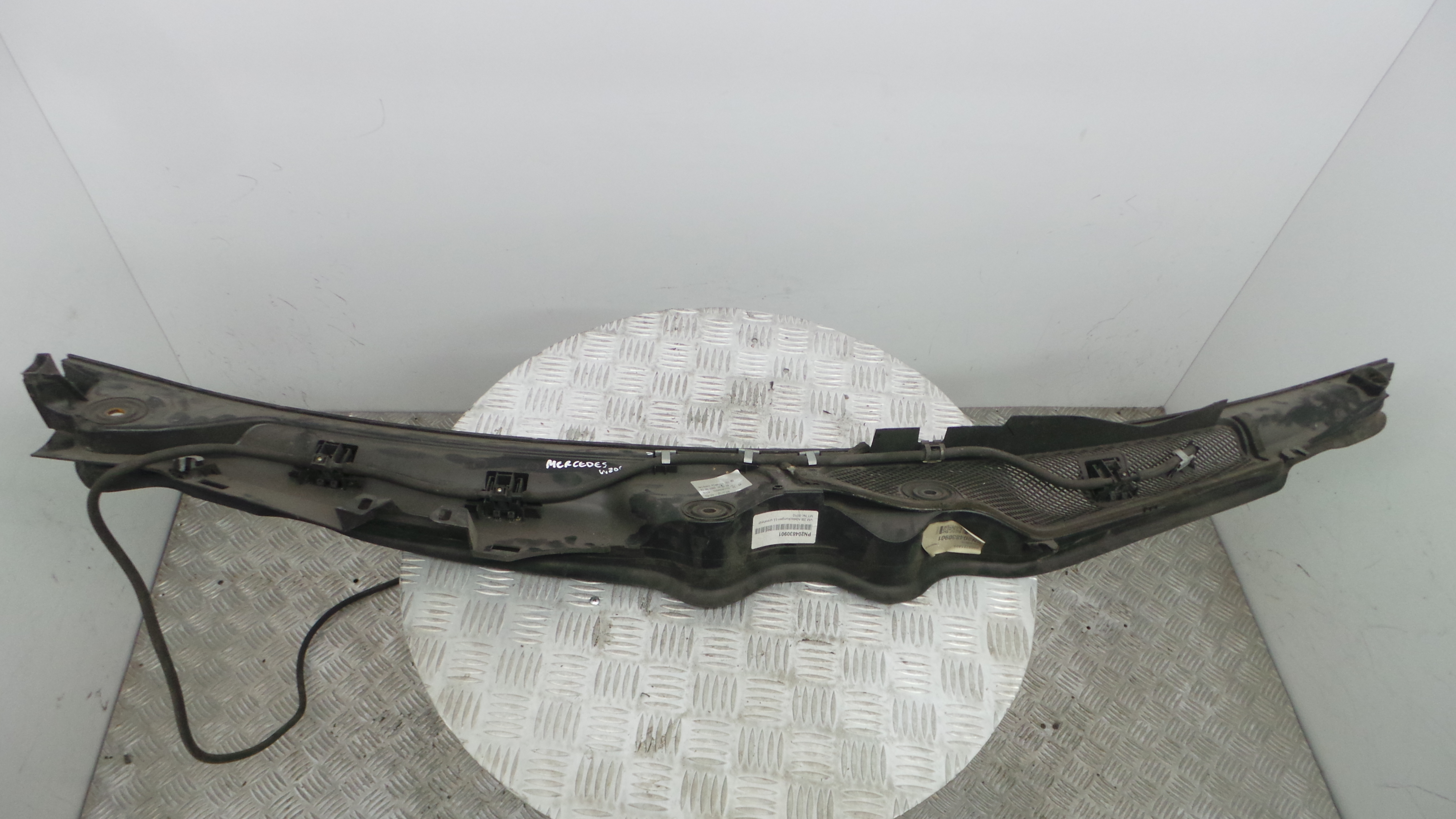 Torpedo A2048301713 - MERCEDES-BENZ C-CLASS (W204)-33189329