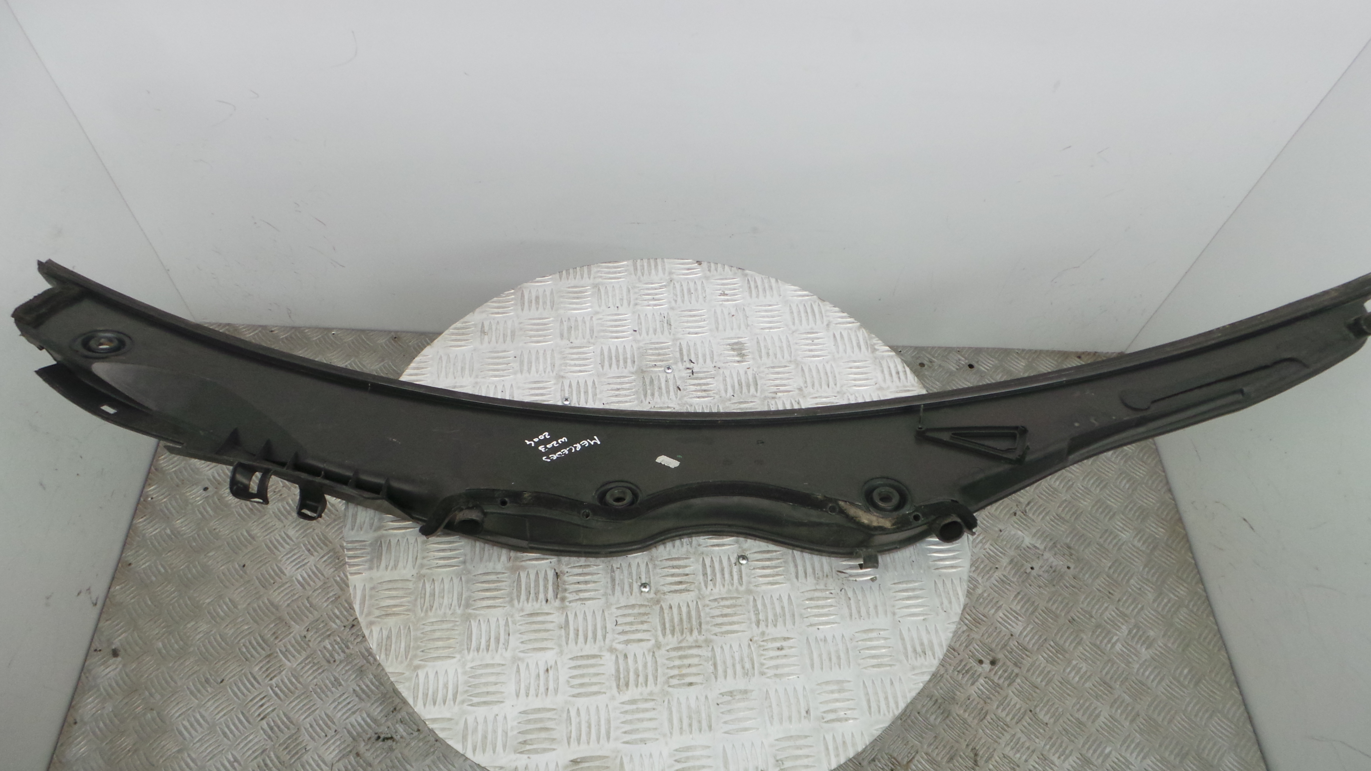 Torpedo 2038301713 - MERCEDES-BENZ C-CLASS (W203)-33189337