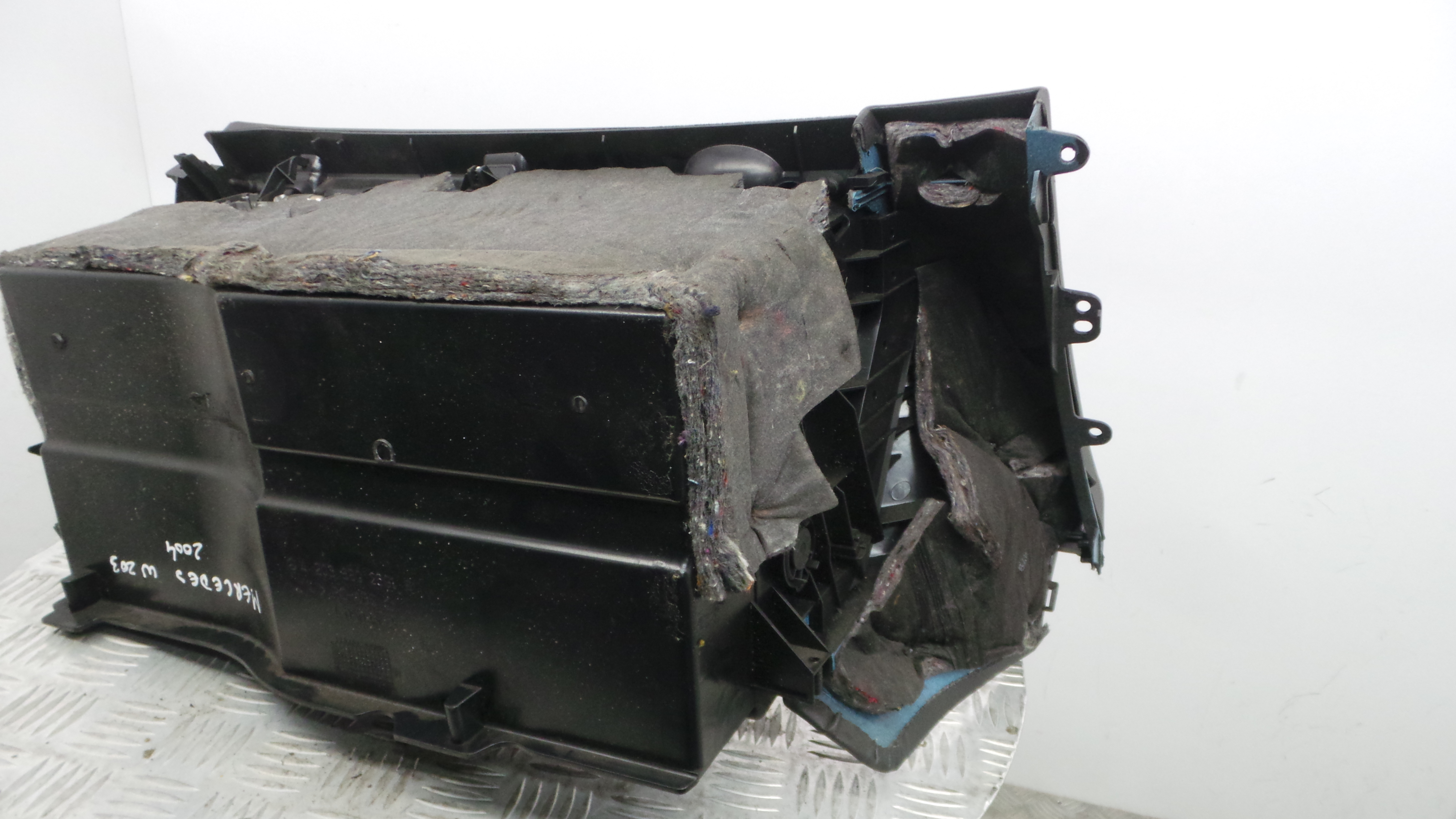 Porta Luvas  A2036802691 - MERCEDES-BENZ C-CLASS (W203)-33189411