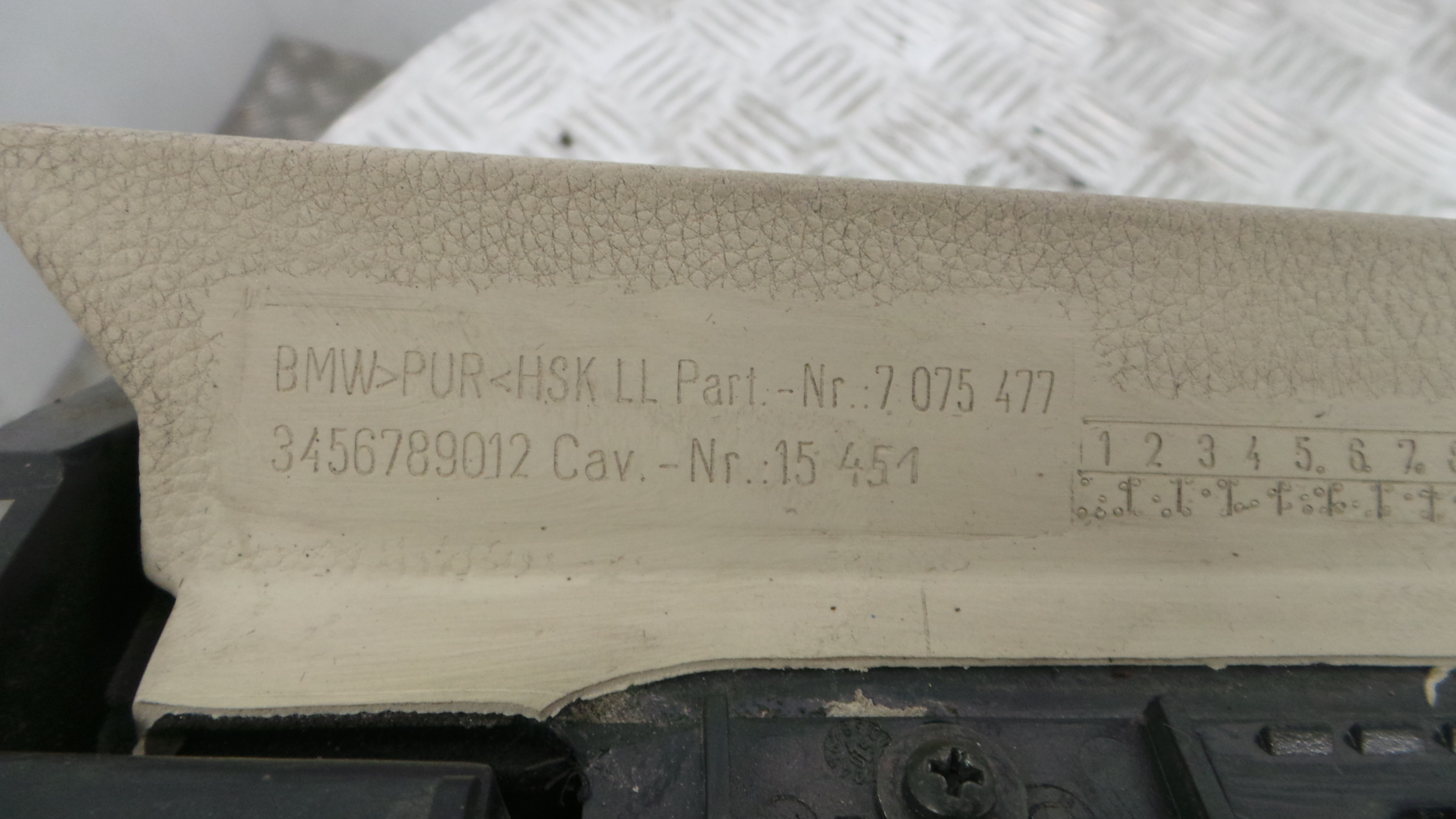 Porta Luvas  51.16-7075478 - BMW 3 Coupé (E92)-33189442