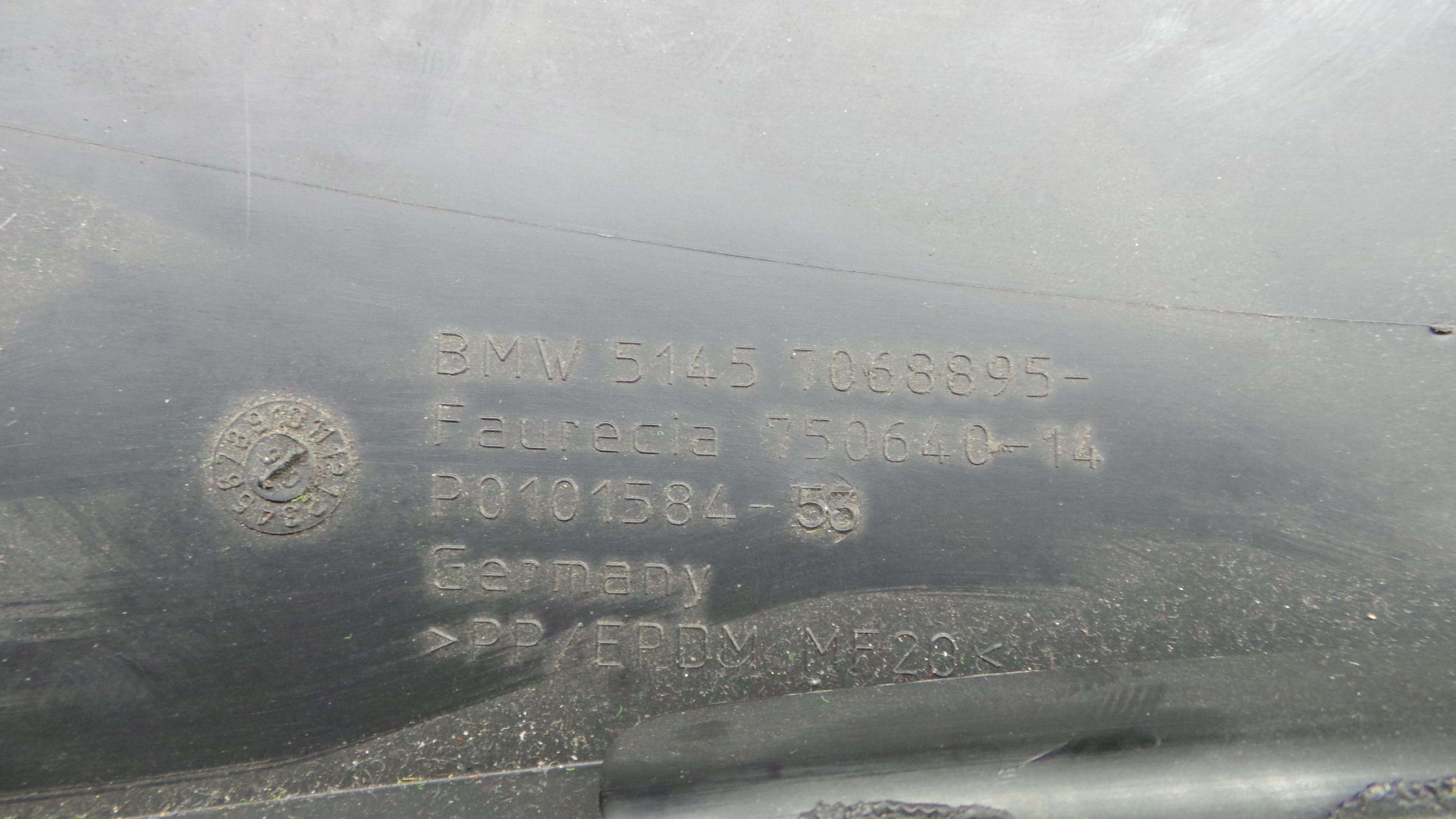 Porta Luvas 51.45-7068895 - BMW 1 (E87)-33189481