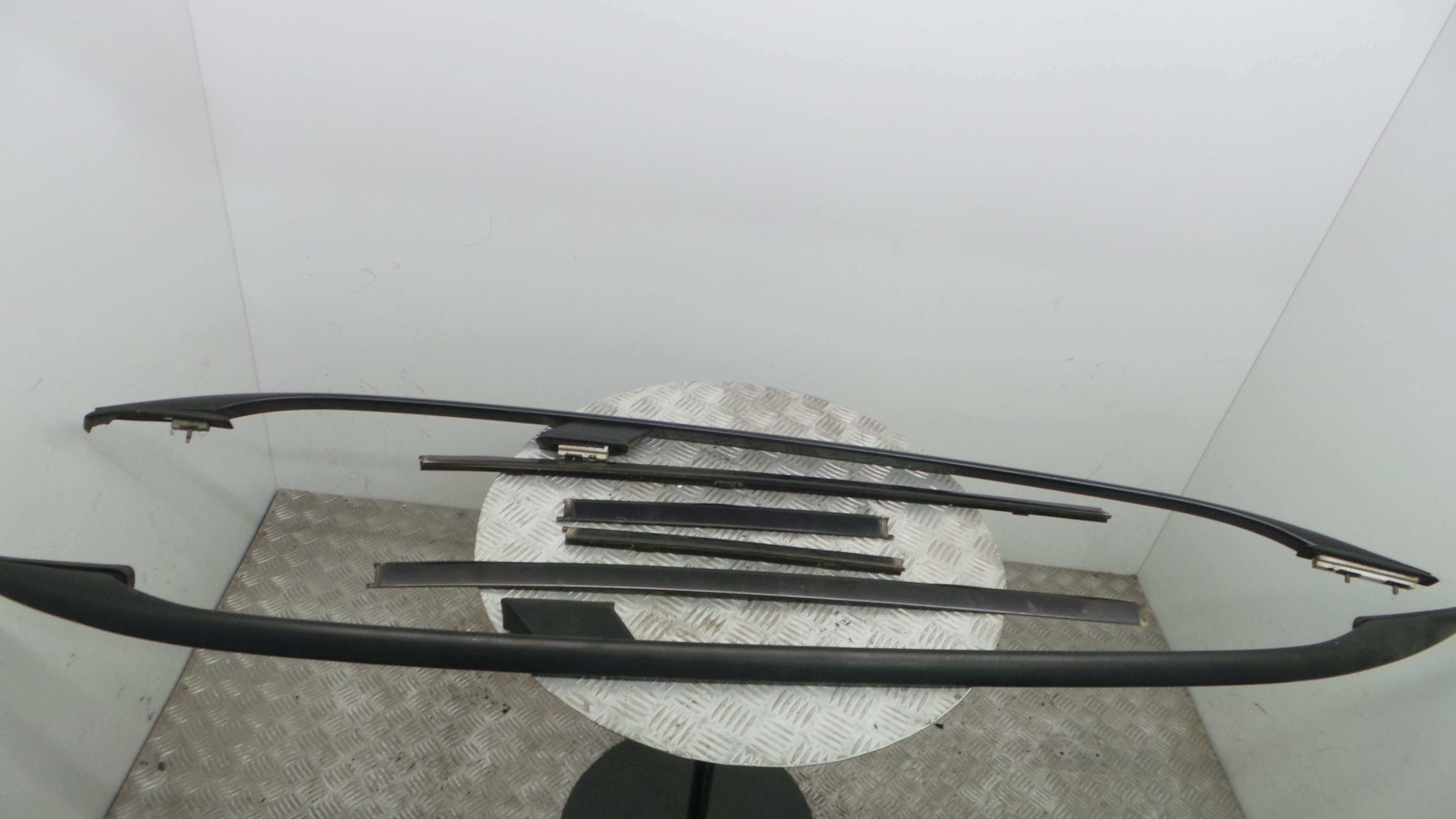 Barras de Tejadilho  - MERCEDES-BENZ C-CLASS (W203)-33189647