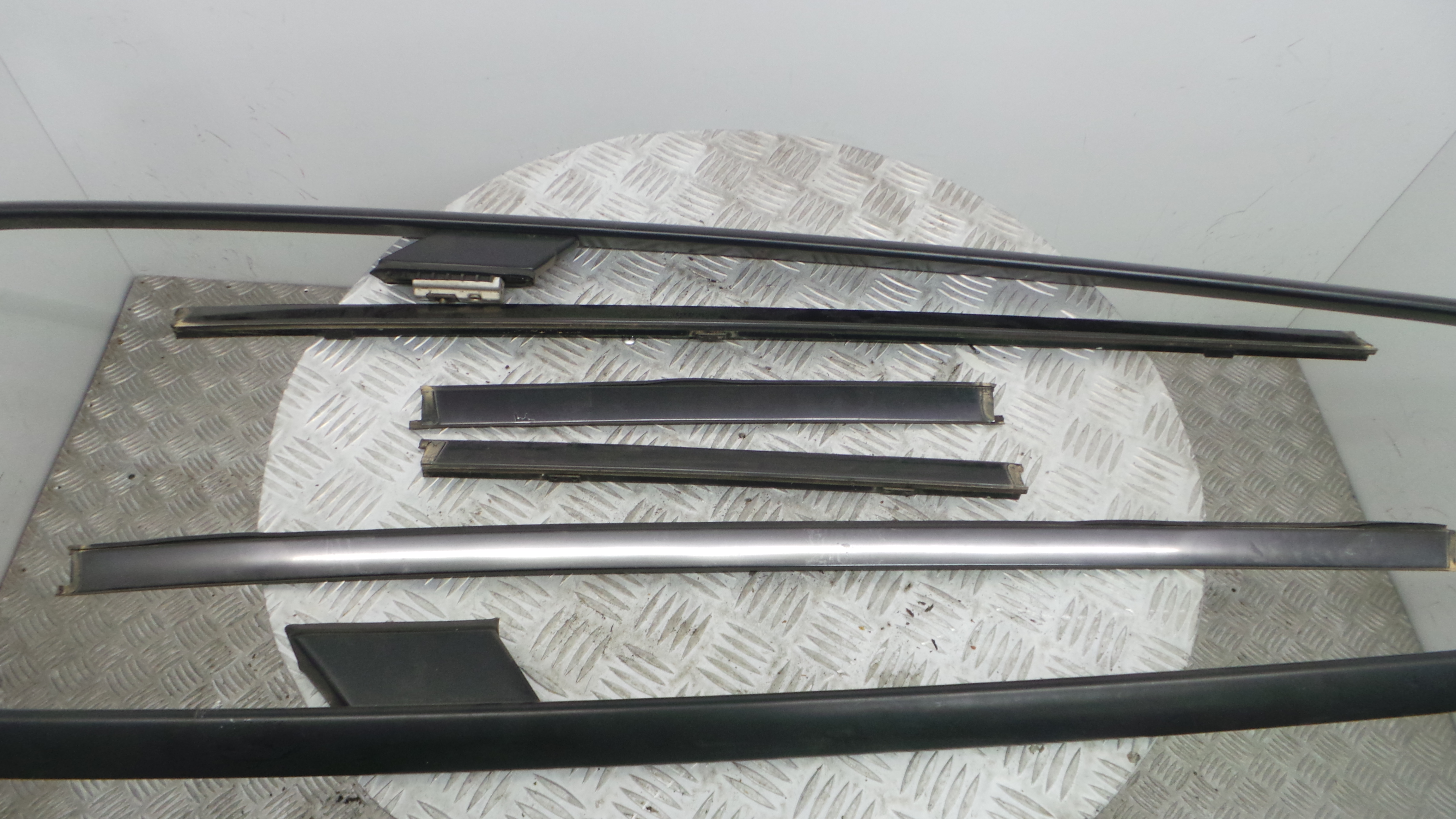 Barras de Tejadilho  - MERCEDES-BENZ C-CLASS (W203)-33189647