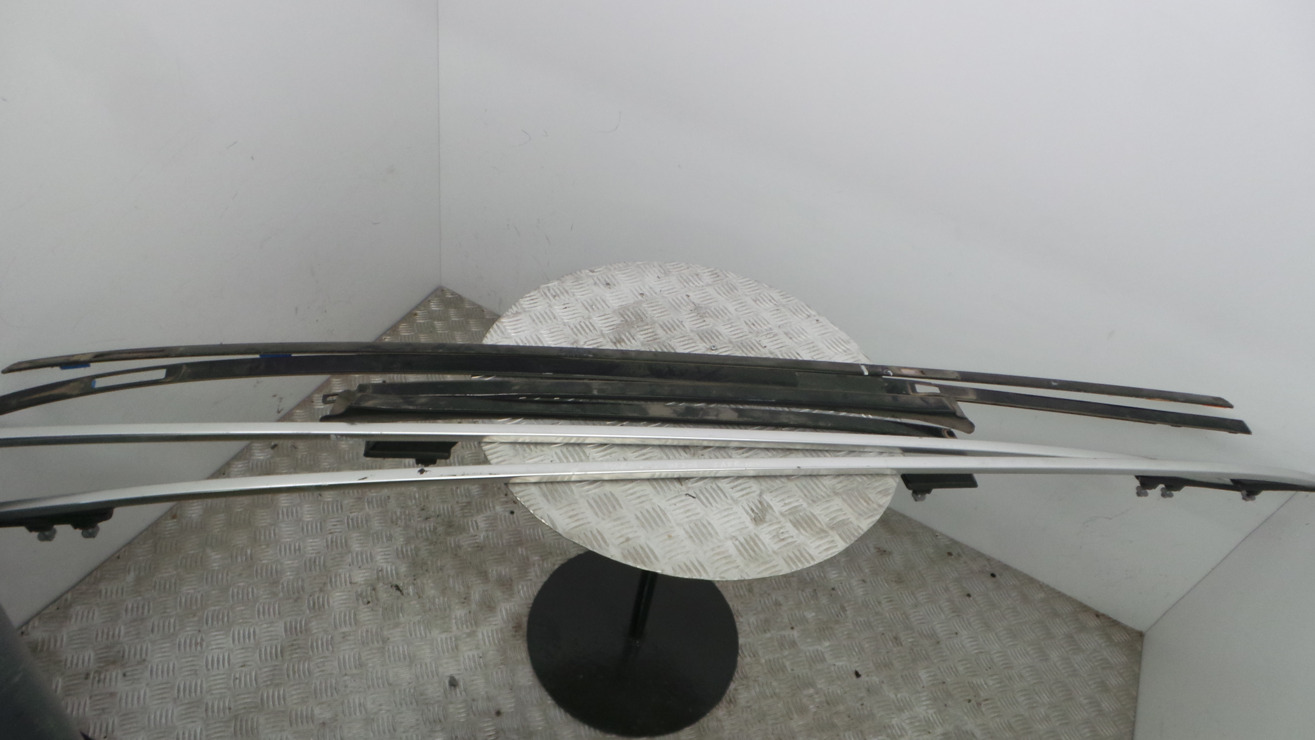Barras de Tejadilho  - MERCEDES-BENZ C-CLASS (W204)-33189652