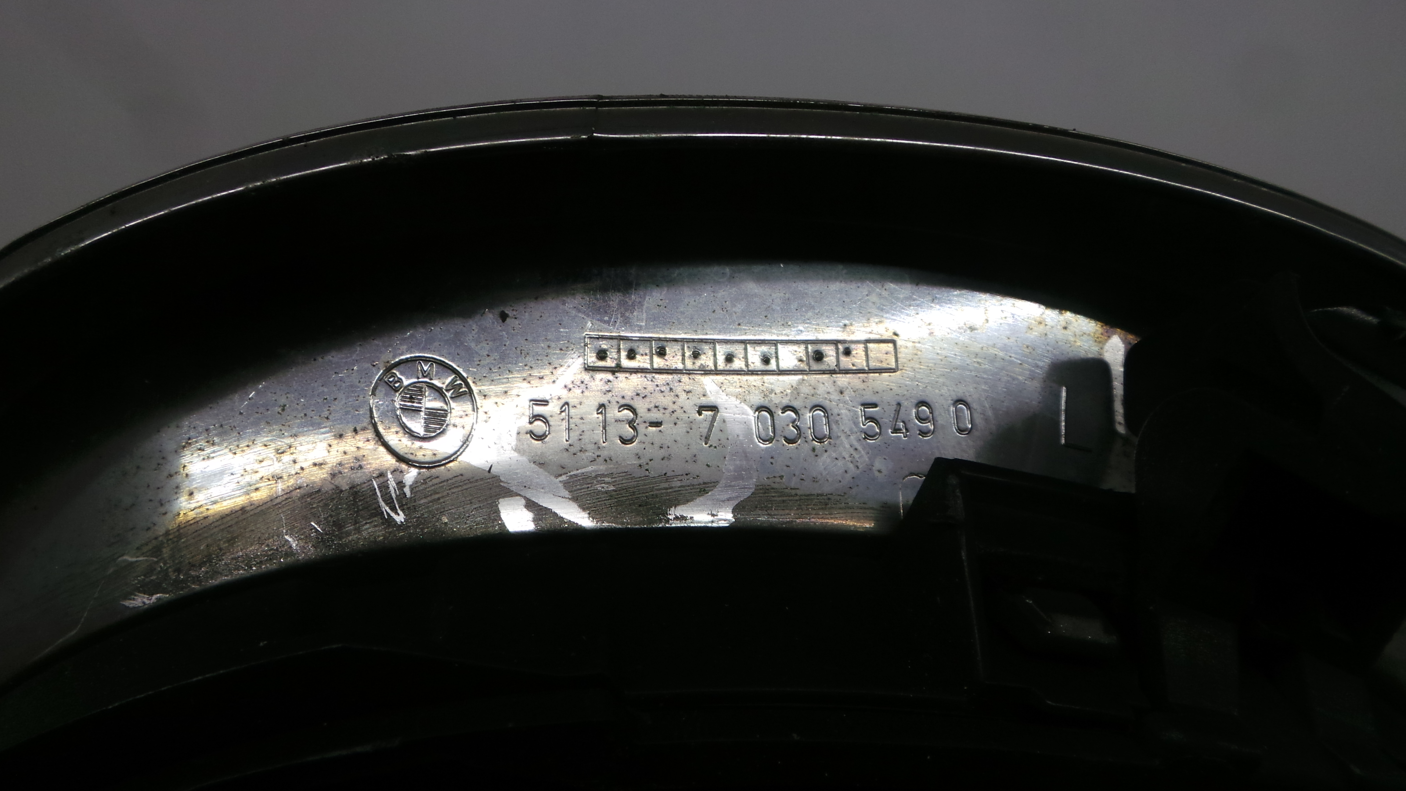 Grelha da Frente 51.13-70305490 - BMW 3 (E46)-33189720