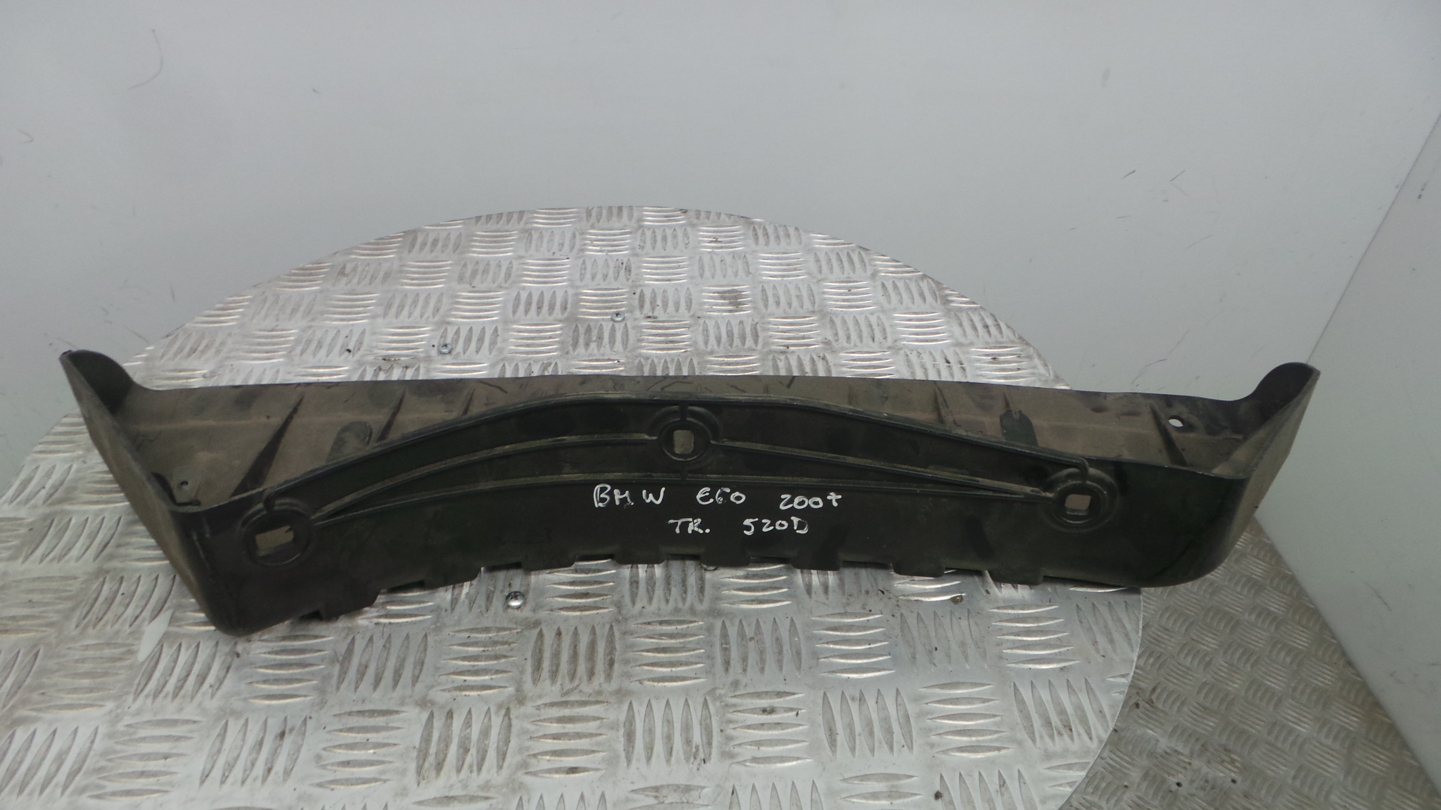 Suporte do Para Choques 51.12-7056388 - BMW 5 (E60)-33189723