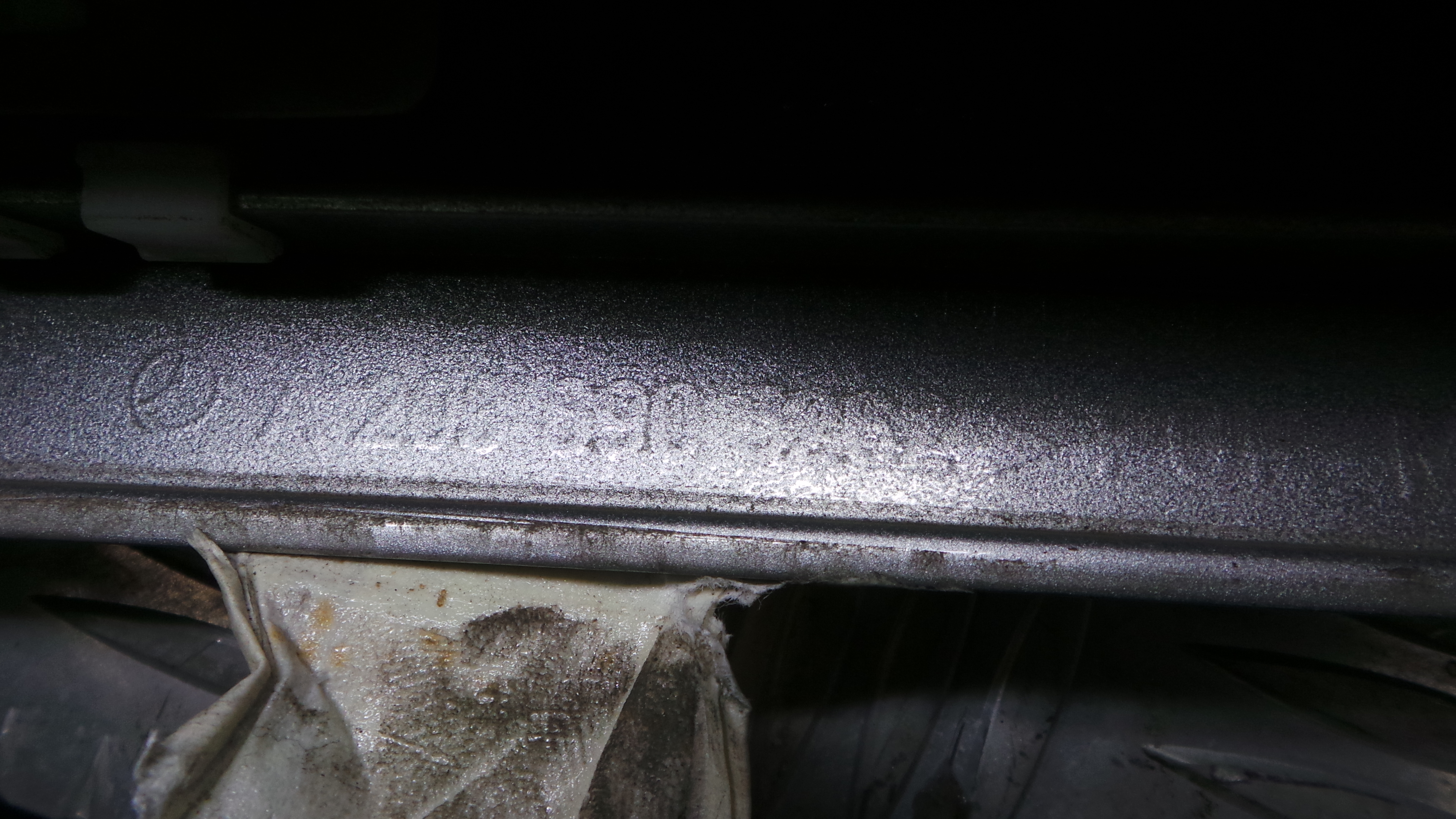 Friso Porta A2036906062 - MERCEDES-BENZ C-CLASS (W203)-33189749