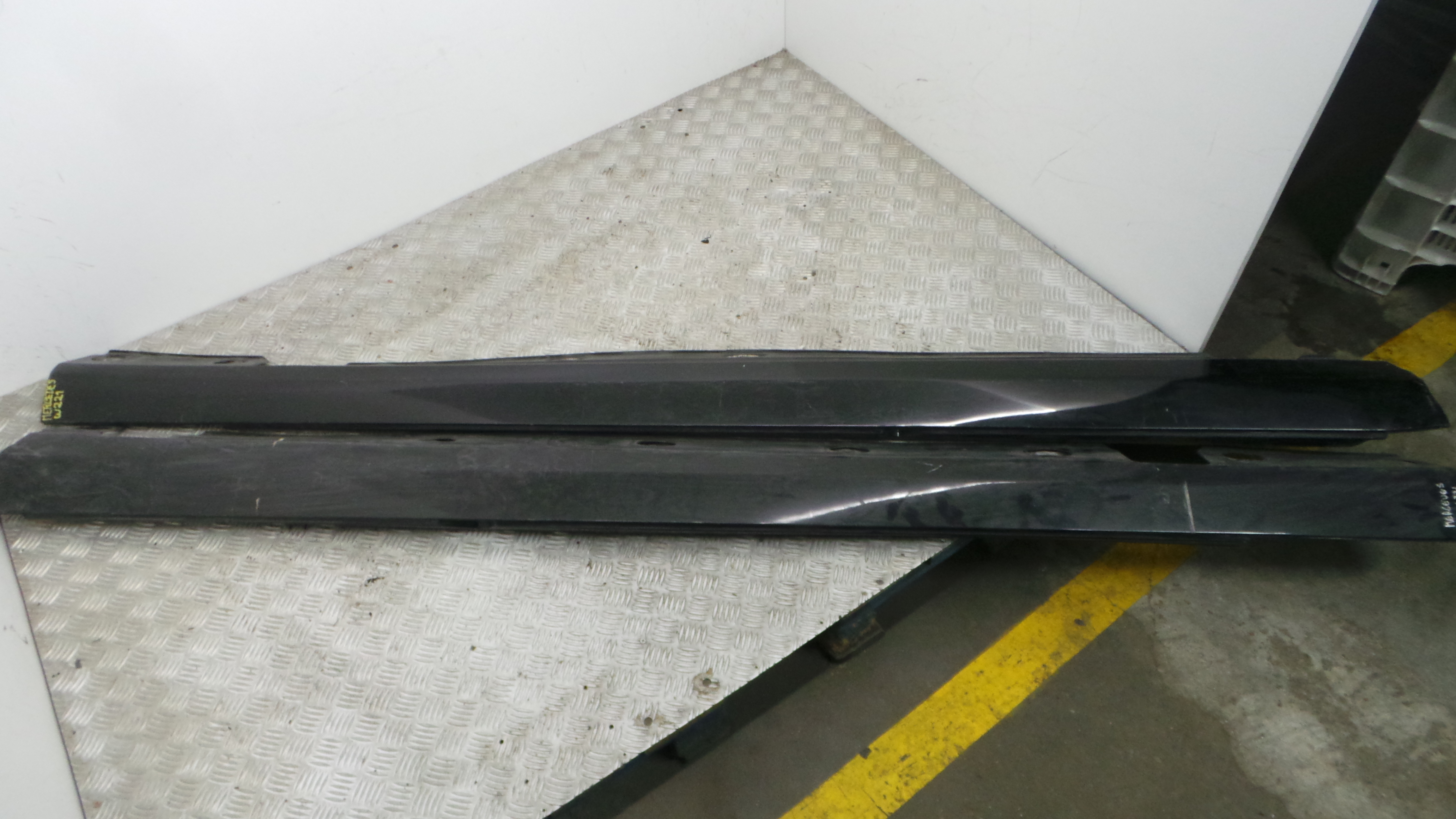 embaladeiras A2216900240 - MERCEDES-BENZ S-CLASS (W221, V221)-33189803