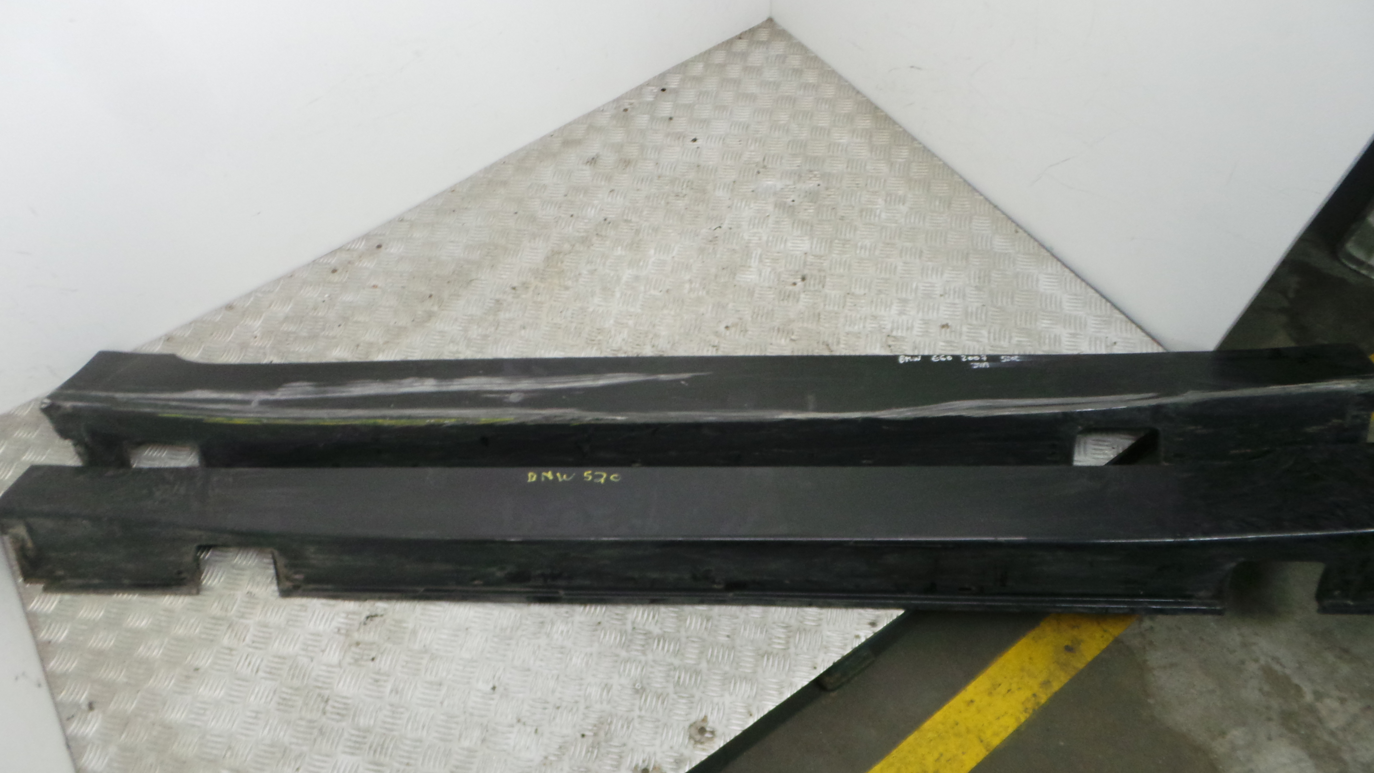 embaladeiras 51.77-7033759 - BMW 5 (E60)-33189834