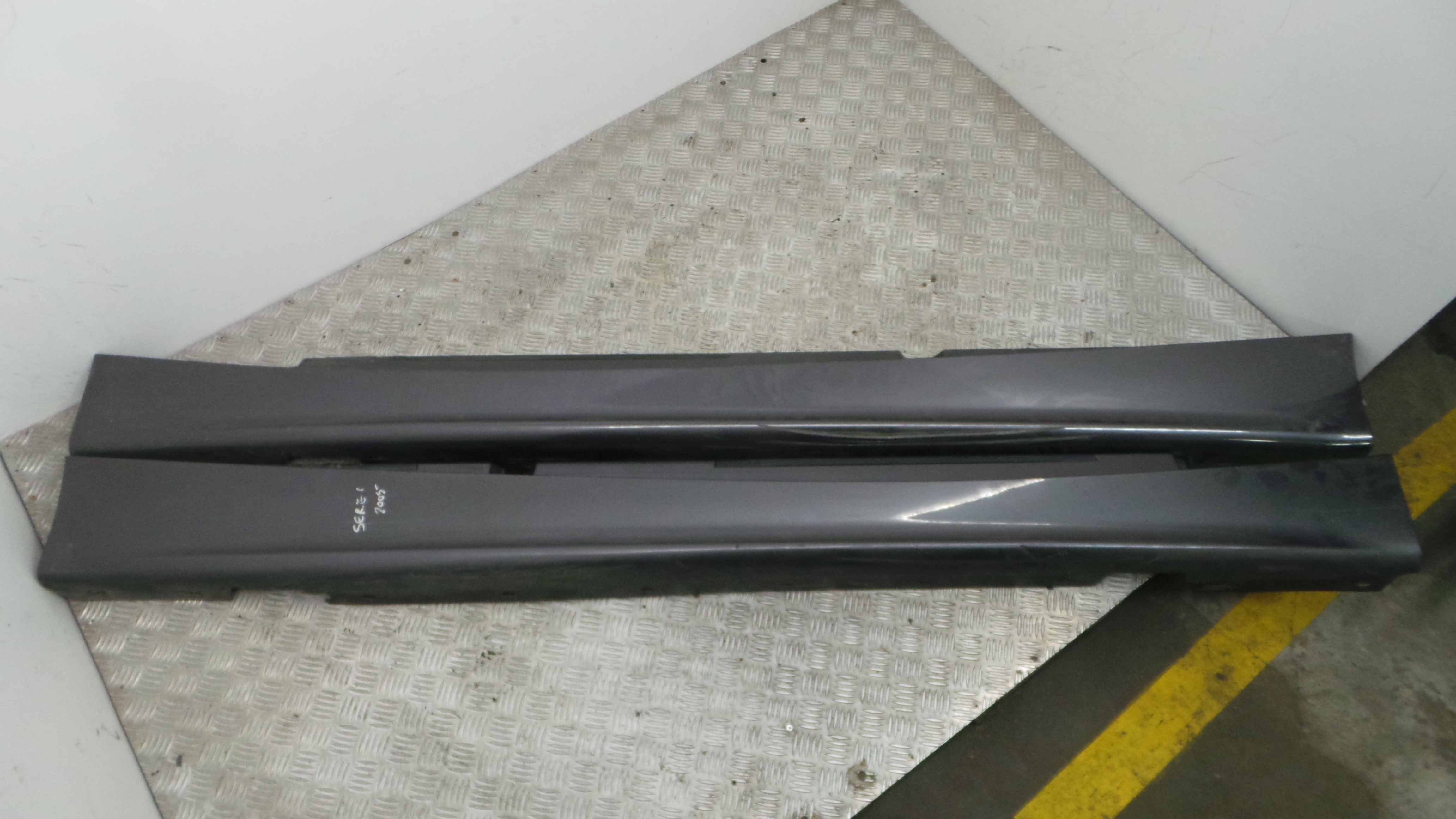 embaladeiras 51.71-7147402 - BMW 1 (E87)-33189872