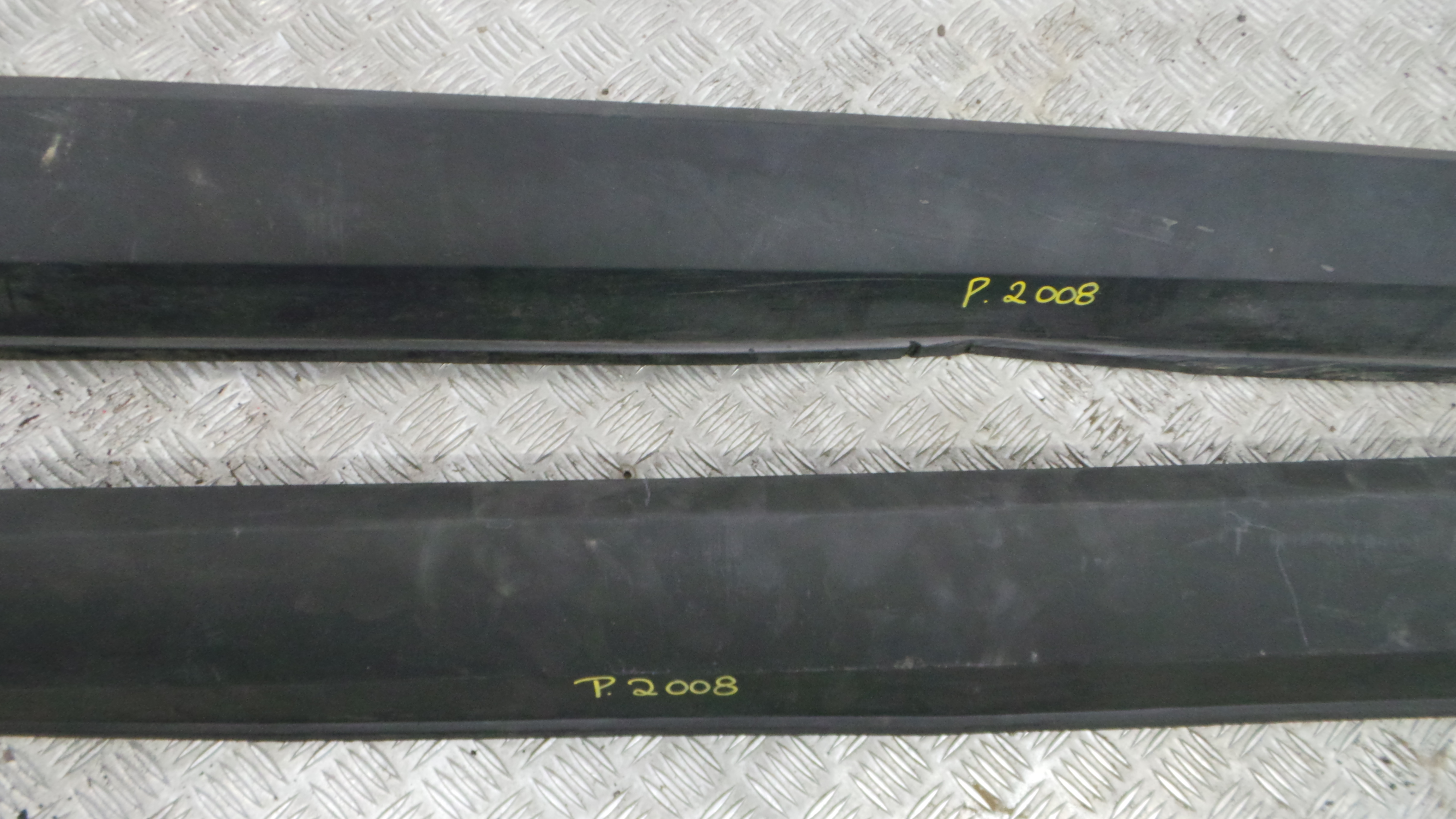 embaladeiras 96781715XT - PEUGEOT 2008 I (CU_)-33189884