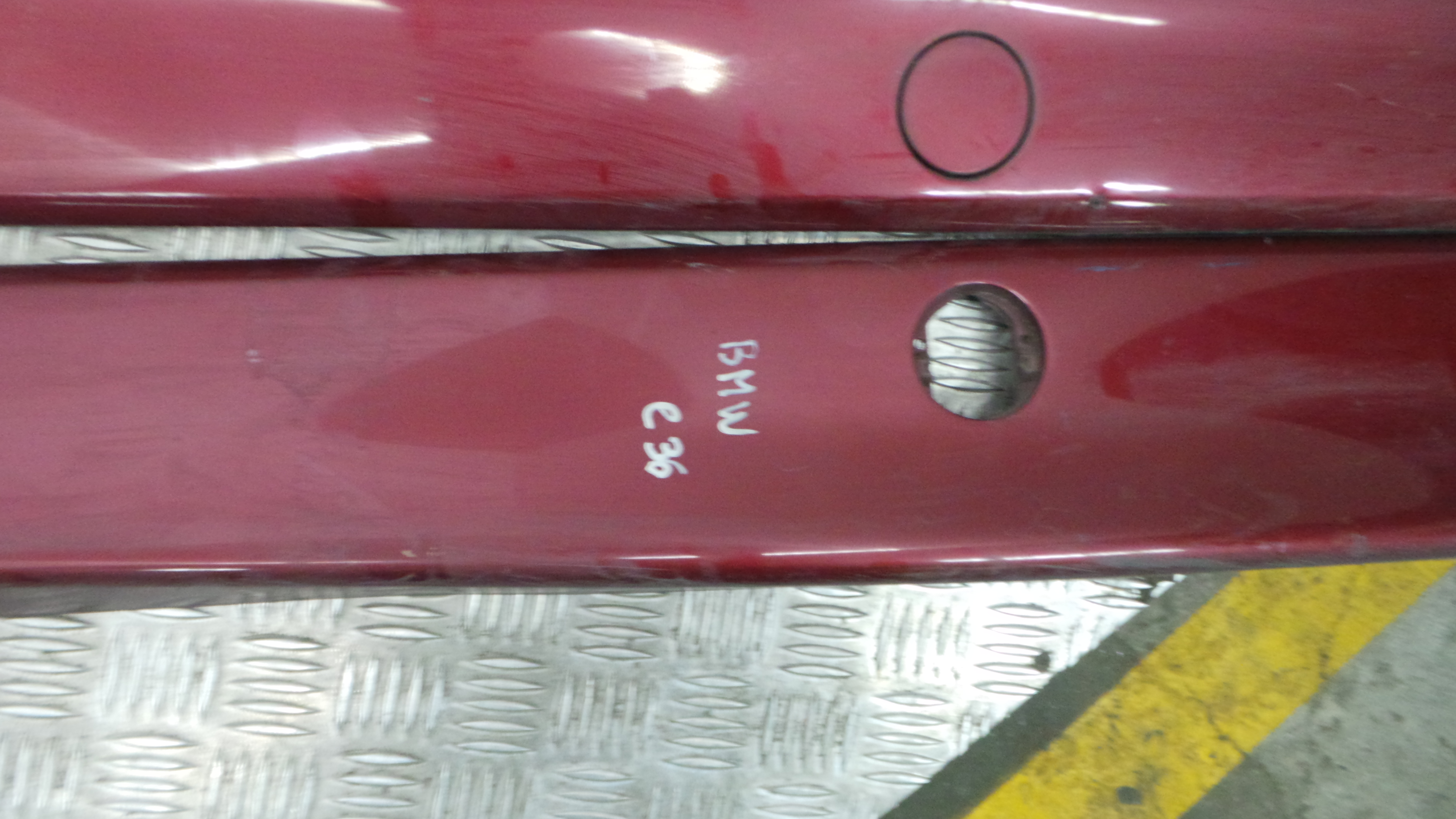 embaladeiras 8177862 - BMW 3 Coupé (E36)-33189896