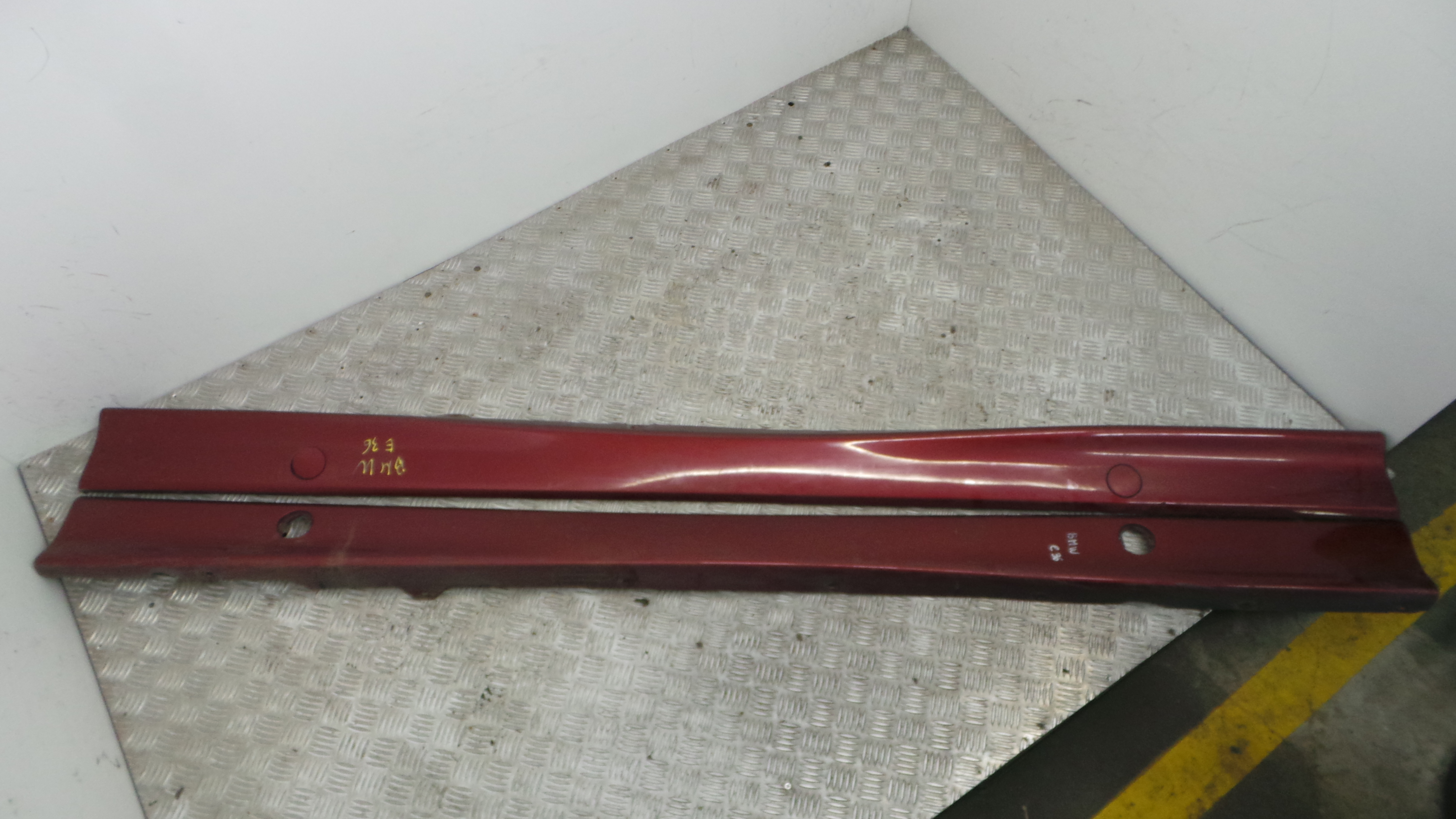 embaladeiras 8177862 - BMW 3 Coupé (E36)-33189896