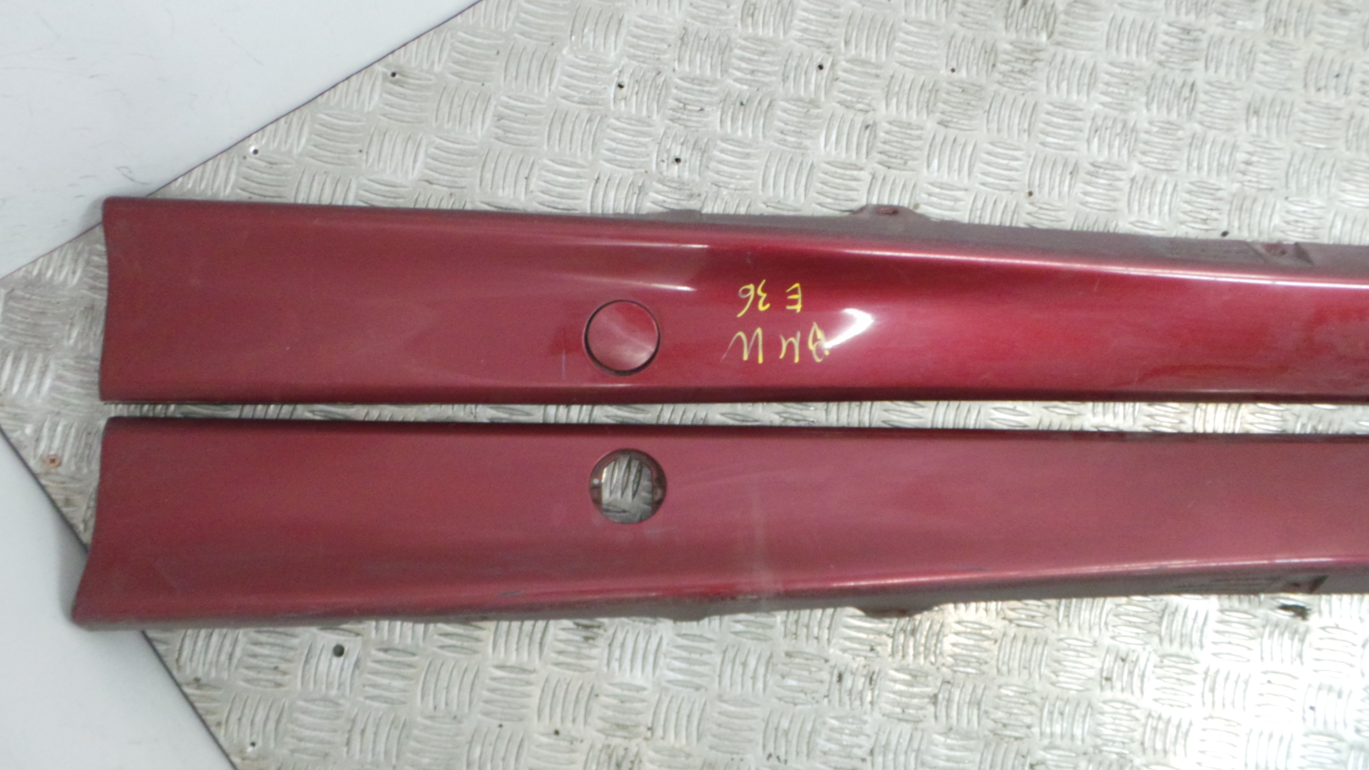 embaladeiras 8177862 - BMW 3 Coupé (E36)-33189896