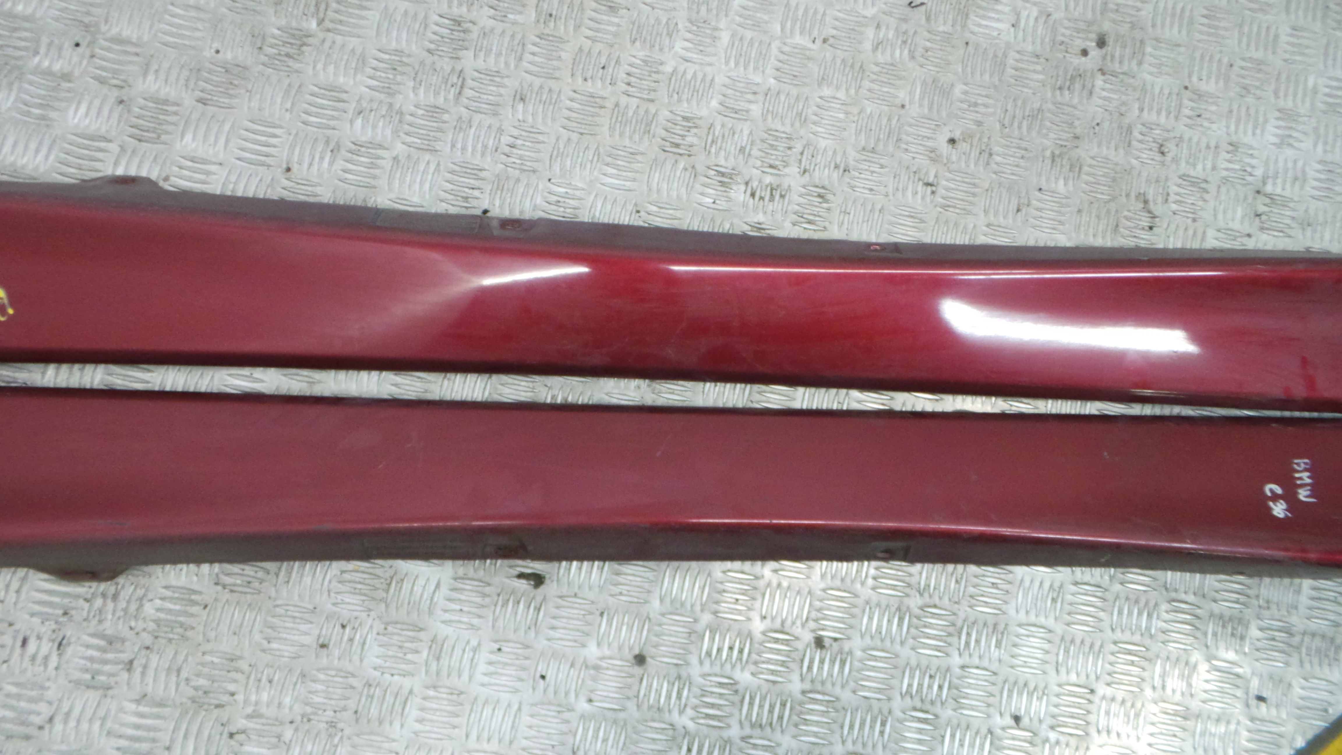 embaladeiras 8177862 - BMW 3 Coupé (E36)-33189896