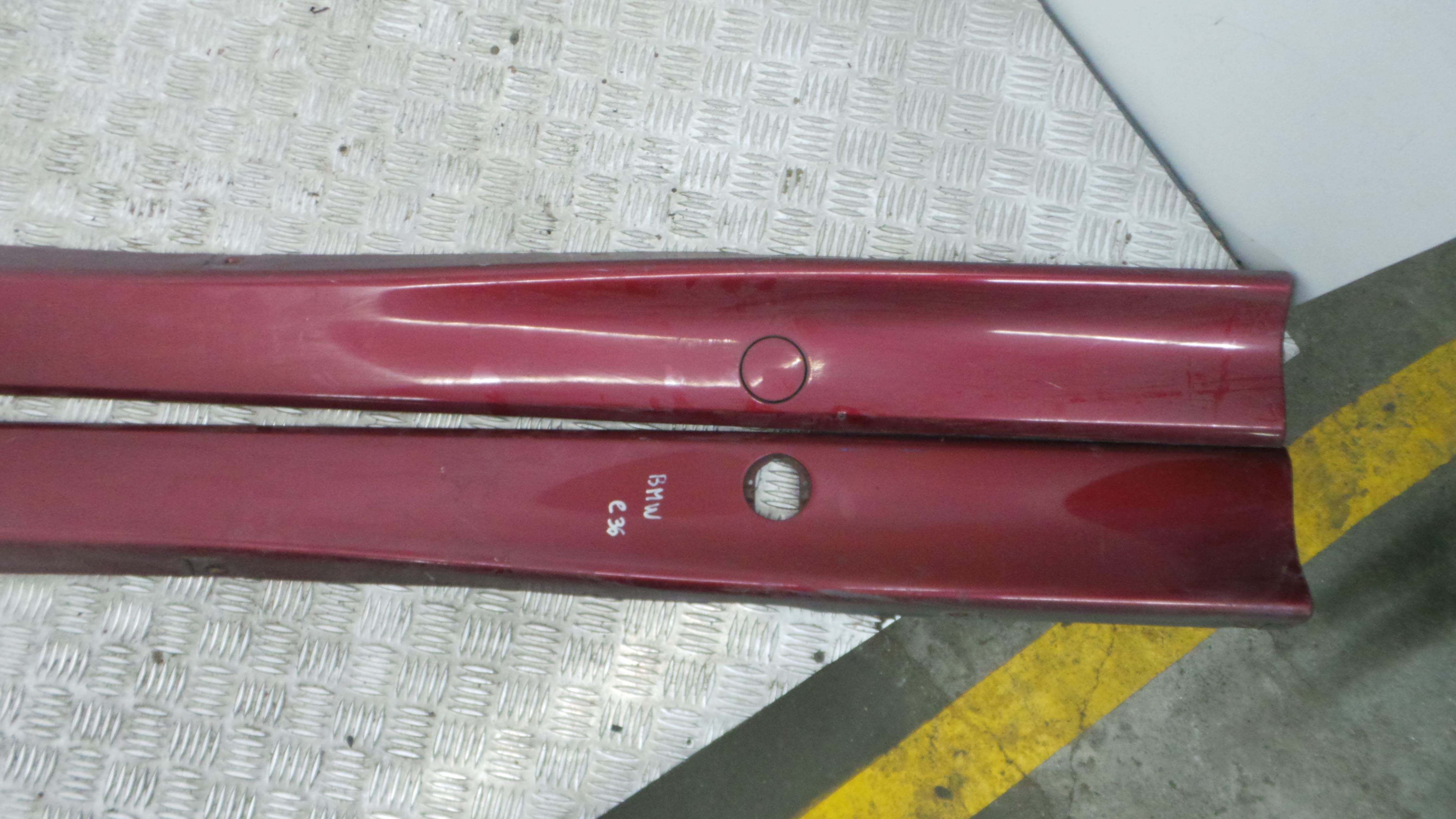 embaladeiras 8177862 - BMW 3 Coupé (E36)-33189896