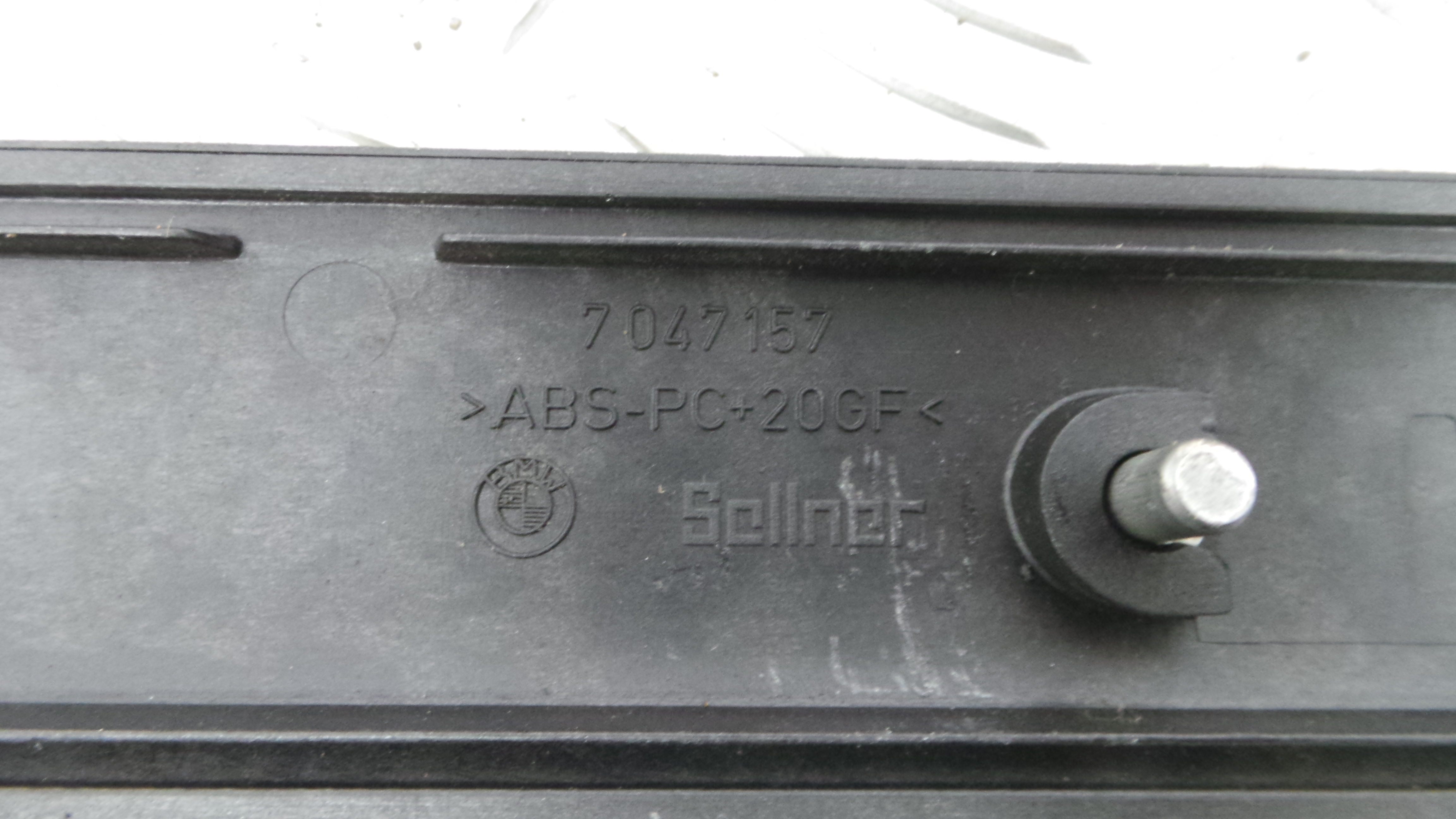 Friso Porta 7047157 - BMW 3 (E46)-33190081