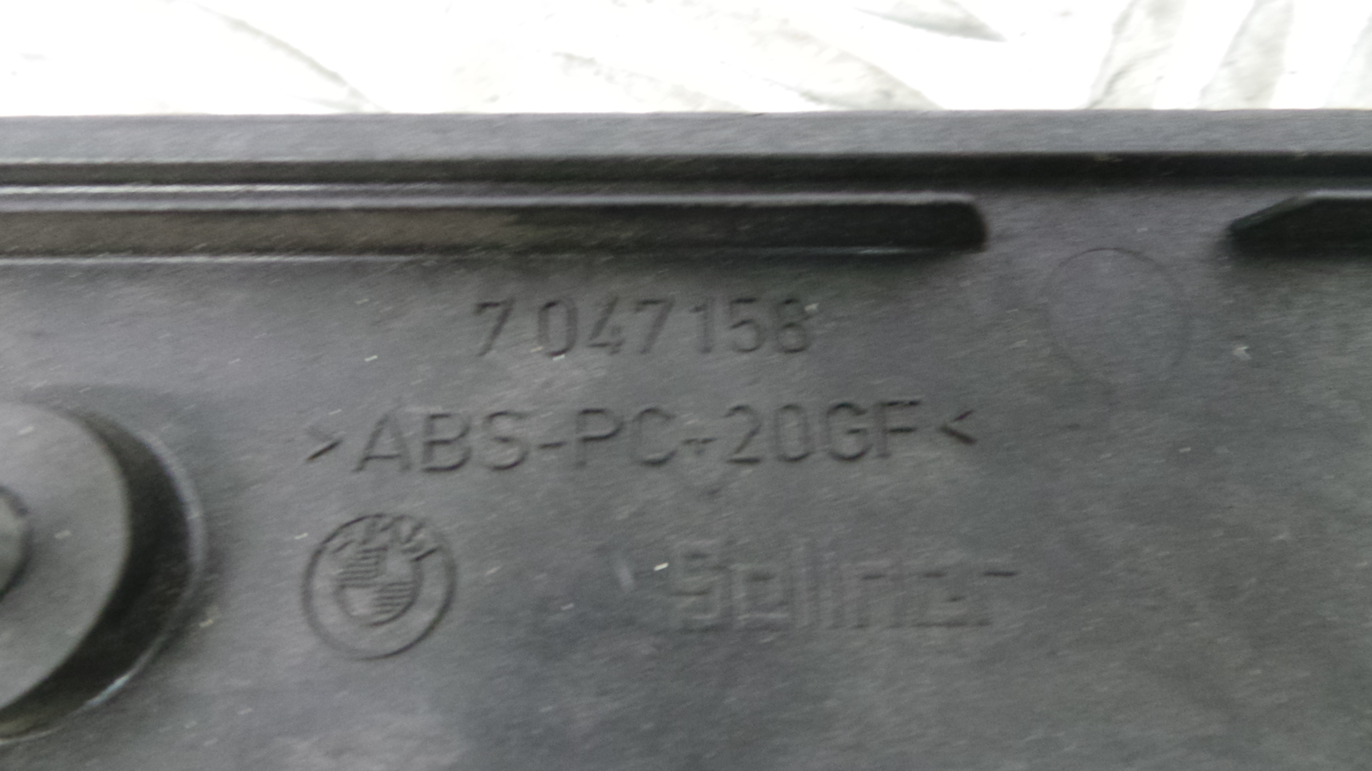 Friso Porta 7047157 - BMW 3 (E46)-33190081