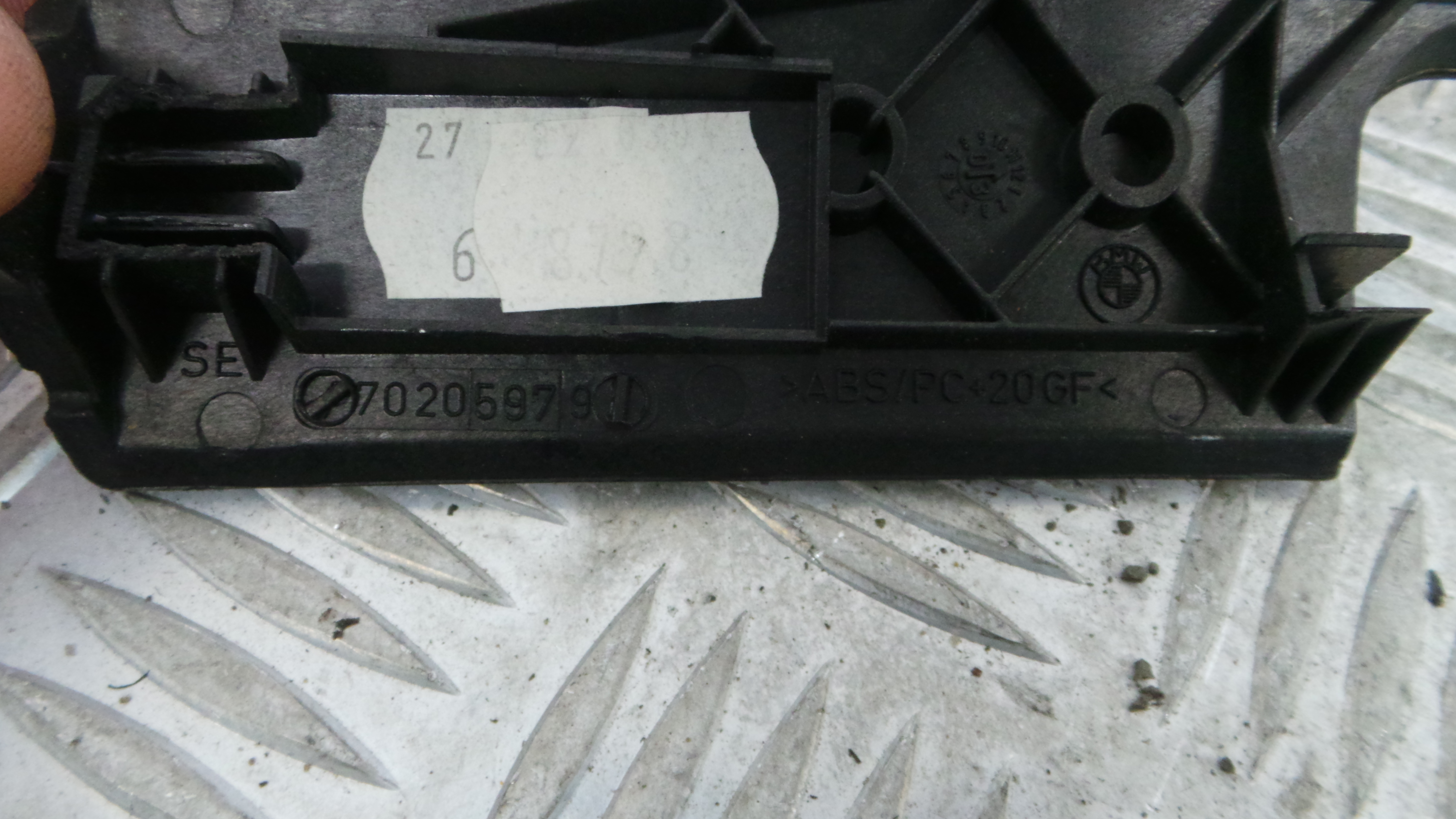 Friso Porta 7047157 - BMW 3 (E46)-33190081