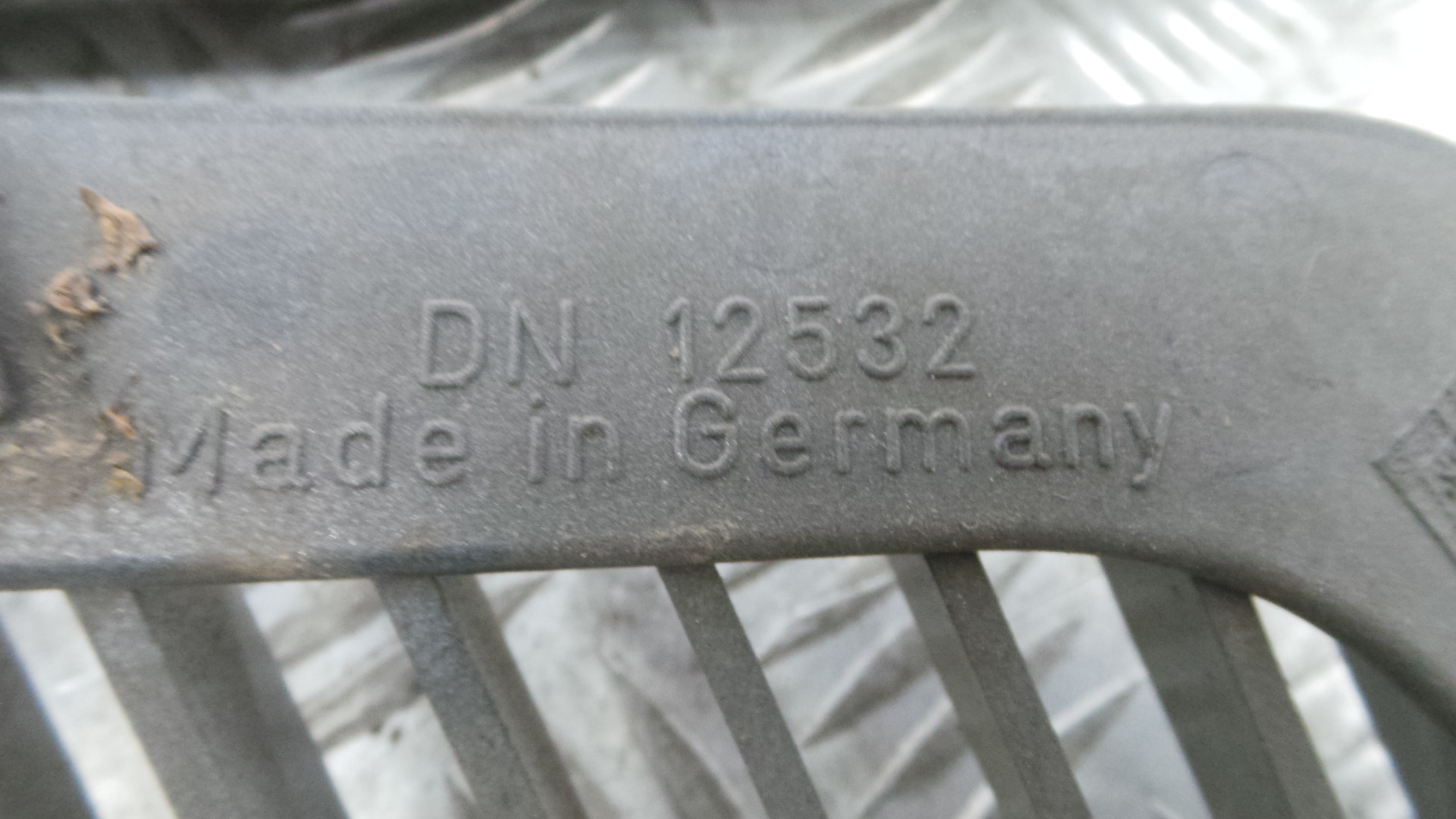 Grelha do Parabrisas 0001696 - SMART FORTWO Coupé (450)-33190090