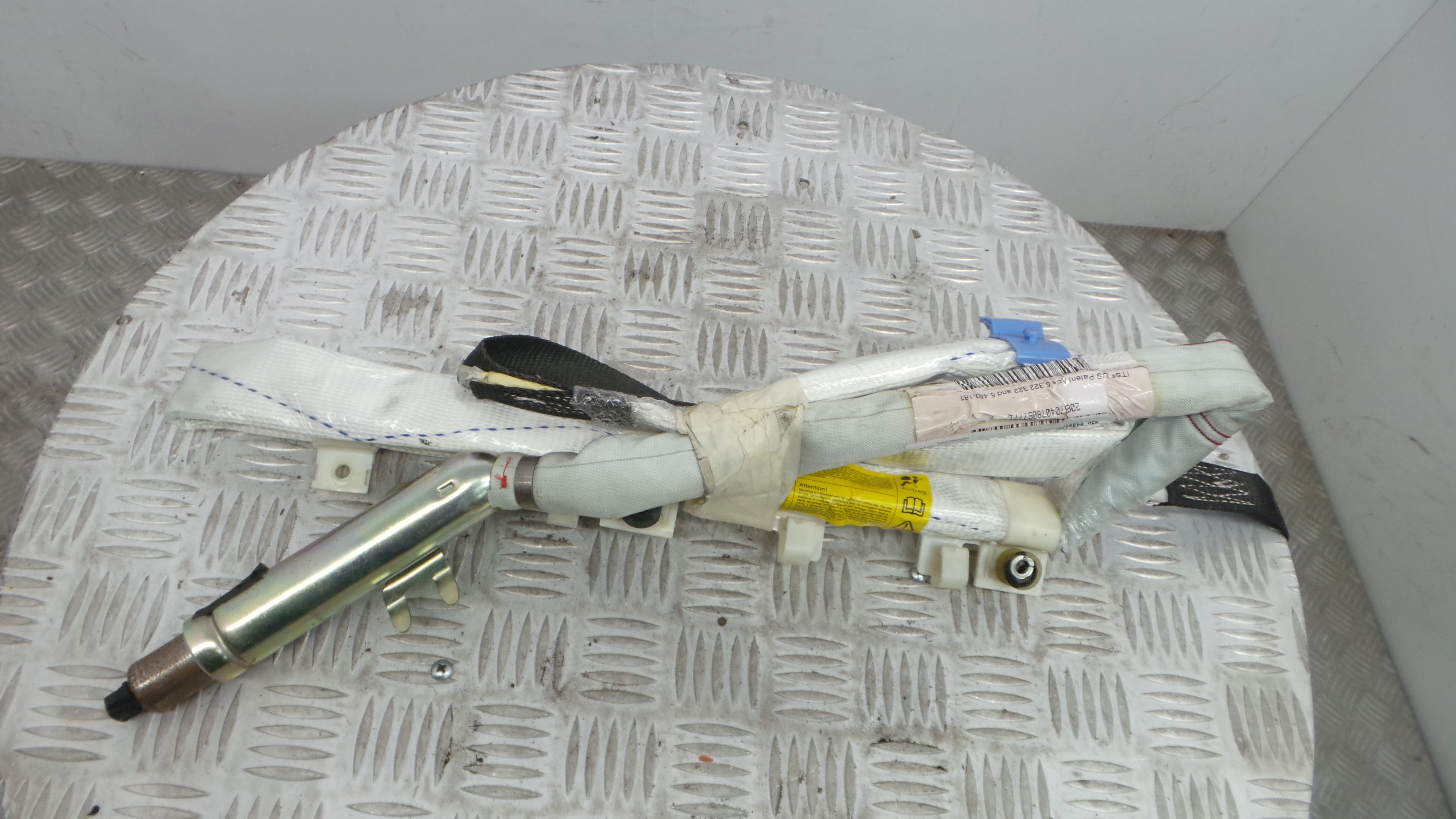 Airbags de Cortina Dto 85.82-68166080 - BMW 3 (E46)-33190099 Airbags de Cortina Dto 85.82-68166080 - BMW 3 (E46)-33190099