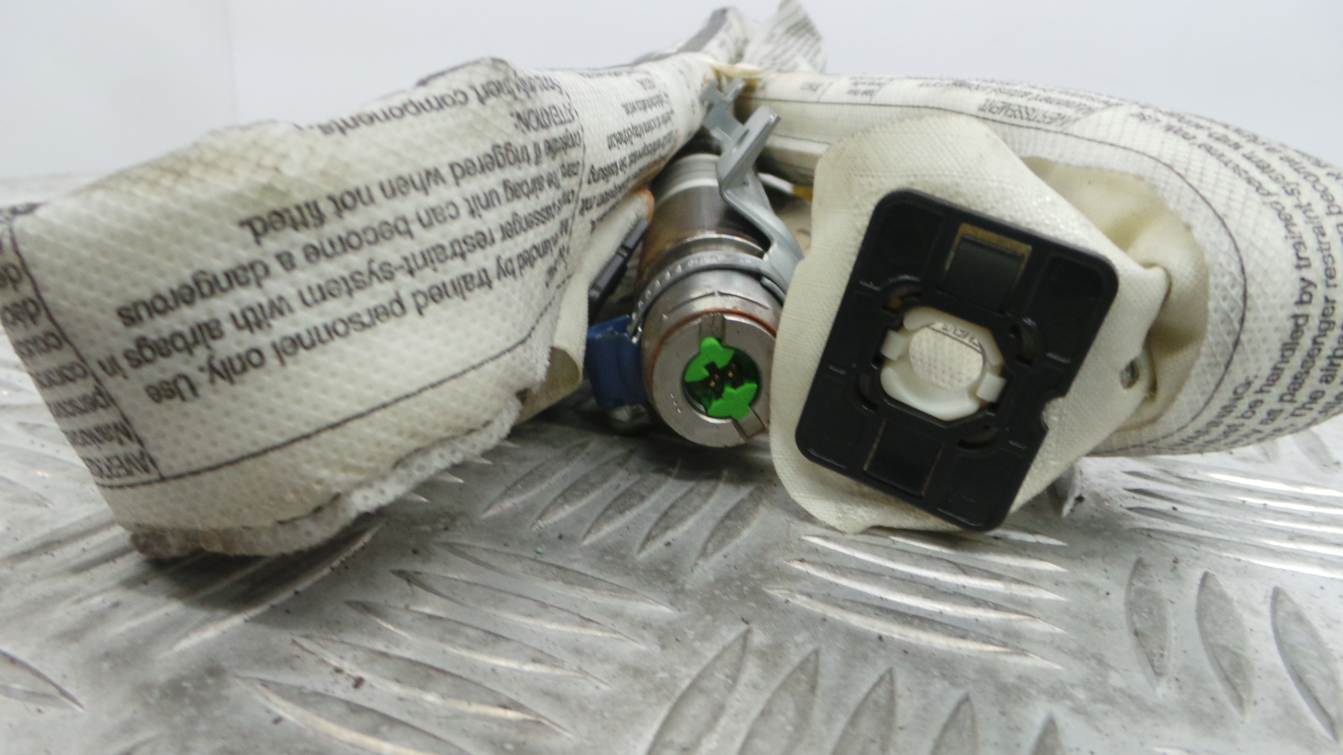 Airbags de Cortina Dto 2048600605 - MERCEDES-BENZ C-CLASS (W204)-33190102