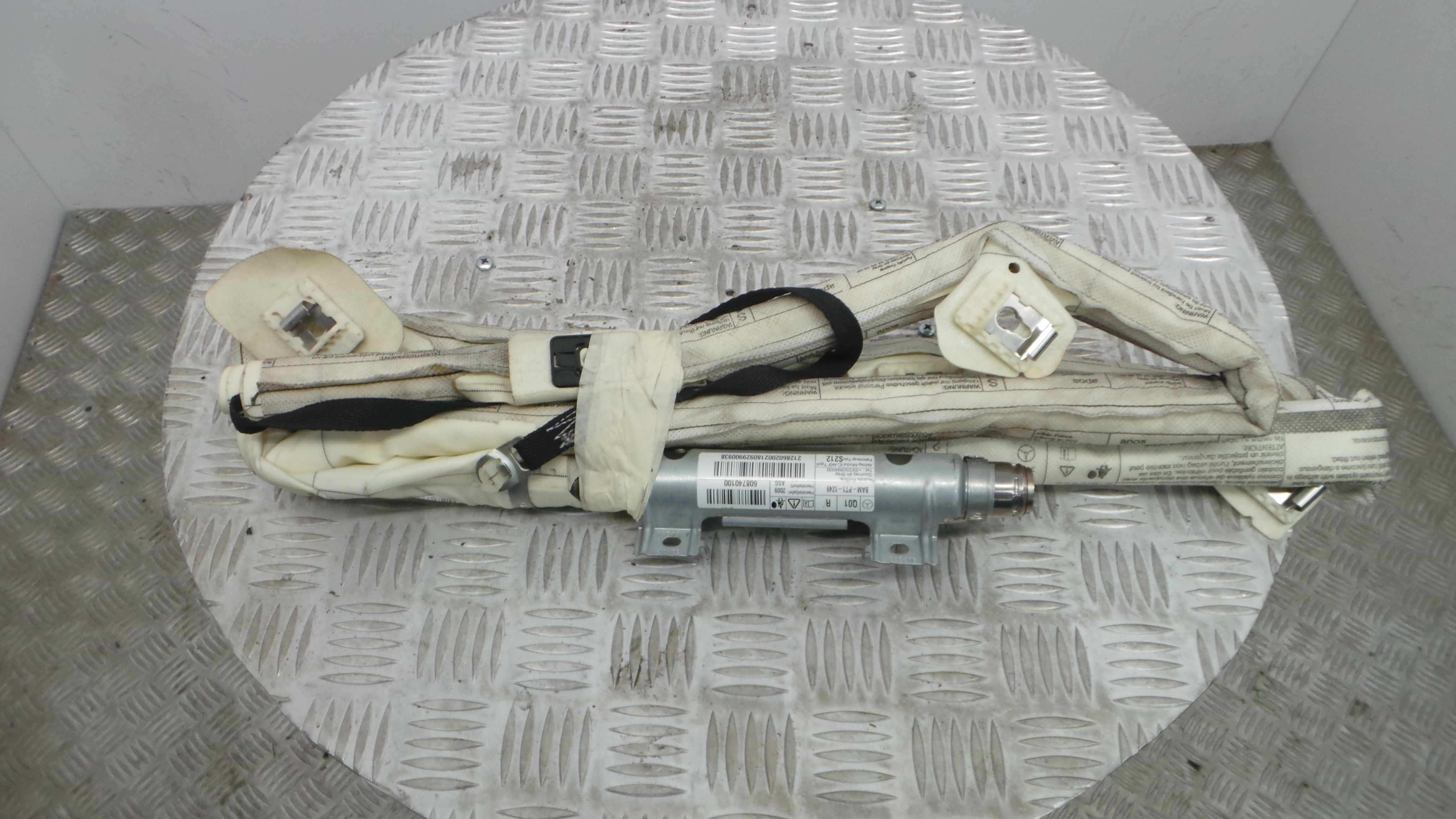 Airbags de Cortina Dto 2128602002 - MERCEDES-BENZ E-CLASS (W212)-33190113 Airbags de Cortina Dto 2128602002 - MERCEDES-BENZ E-CLASS (W212)-33190113