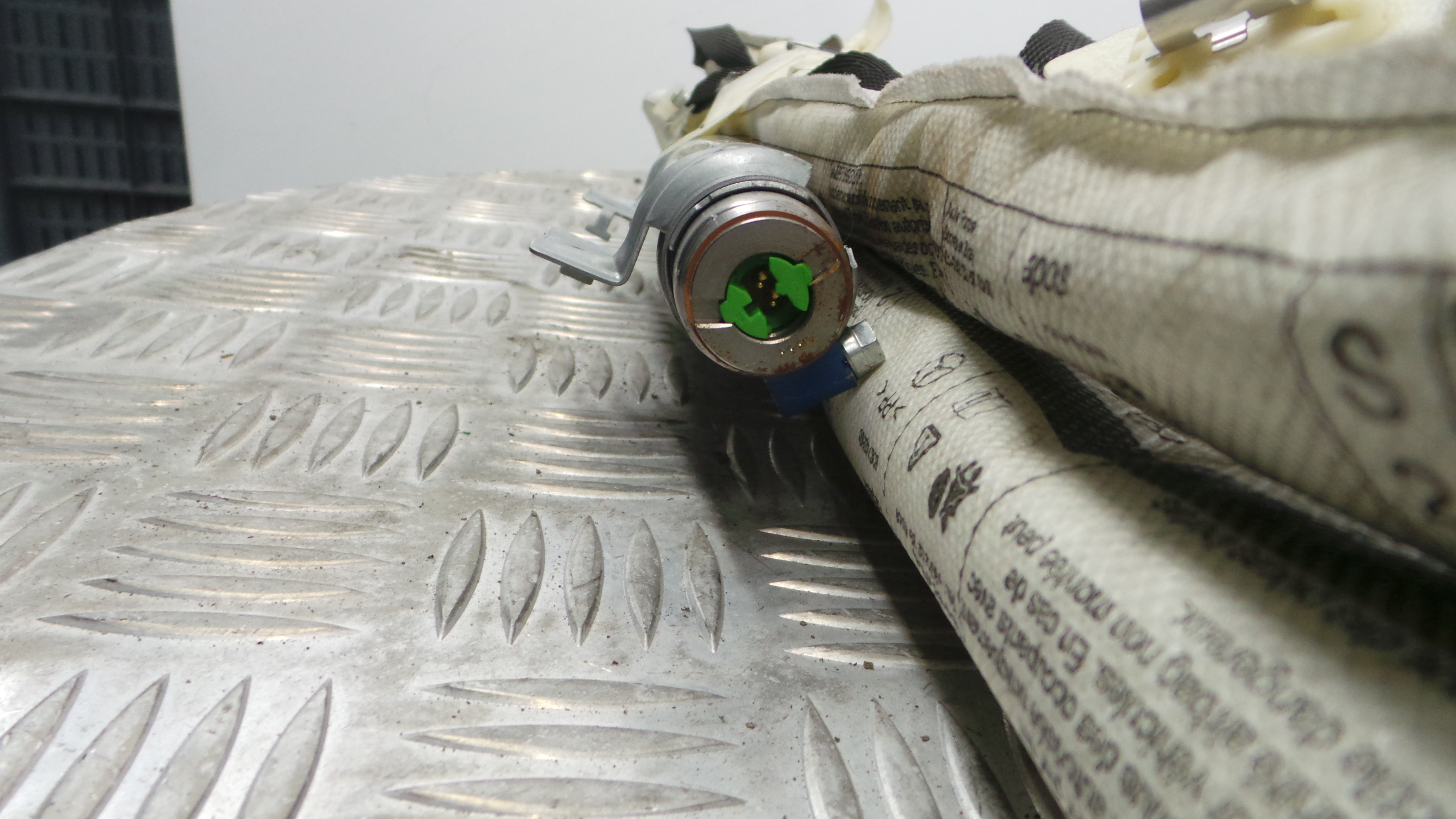 Airbags de Cortina Dto 2128602002 - MERCEDES-BENZ E-CLASS (W212)-33190113