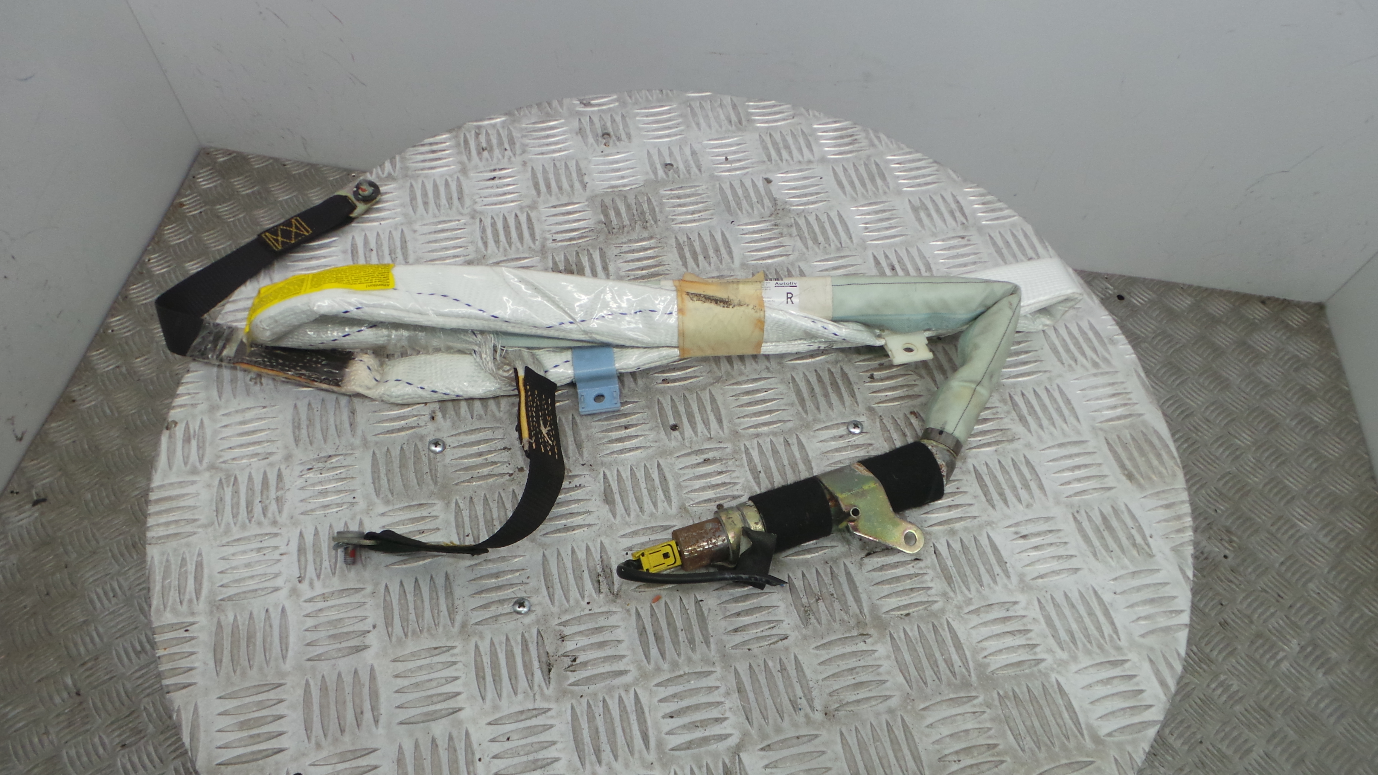 Airbags de Cortina Dto 85.82-671662 - BMW 3 (E46)-33190121