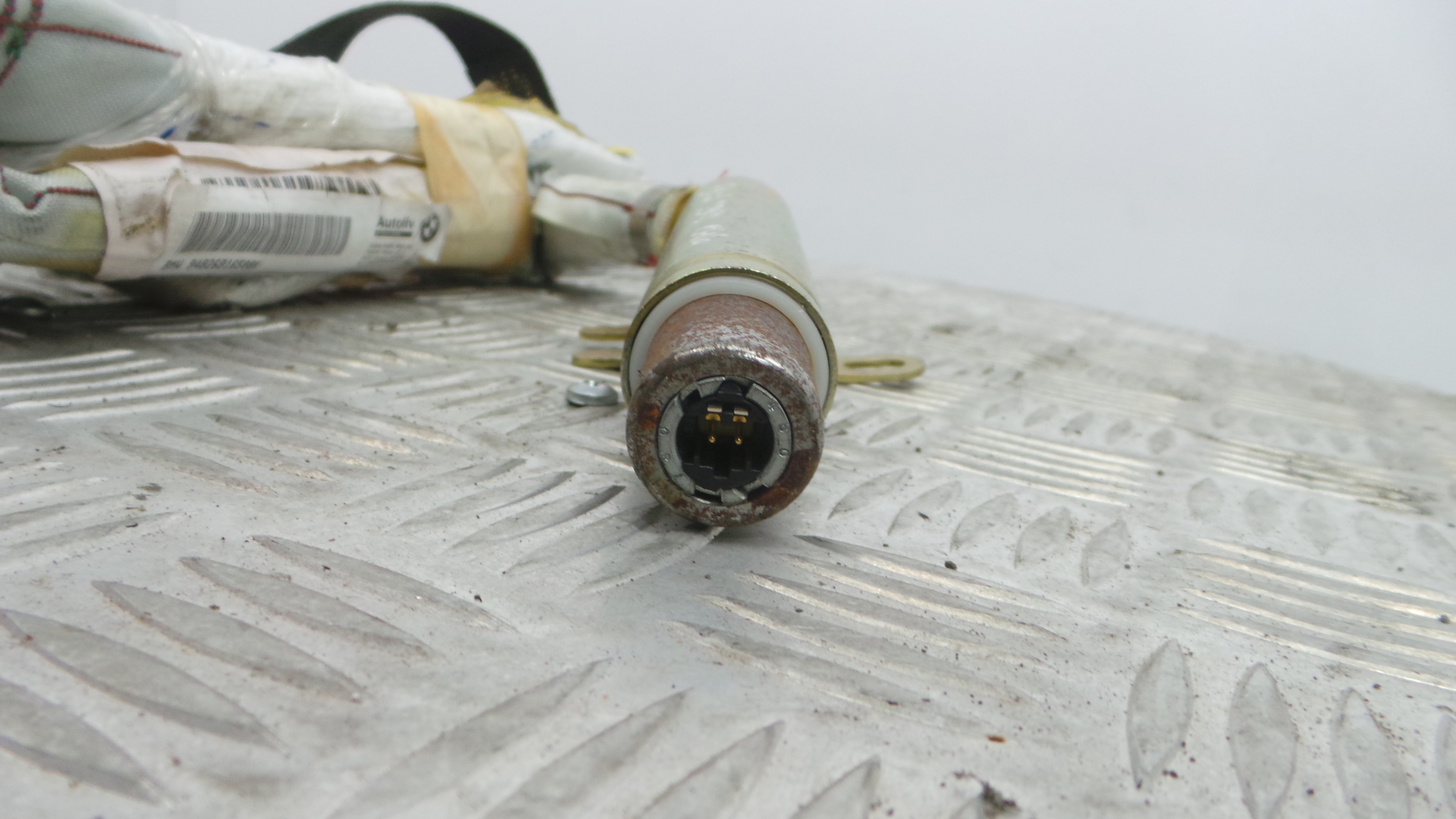 Airbags de Cortina Esq 84.82-6816508K - BMW 3 Touring (E46)-33190124