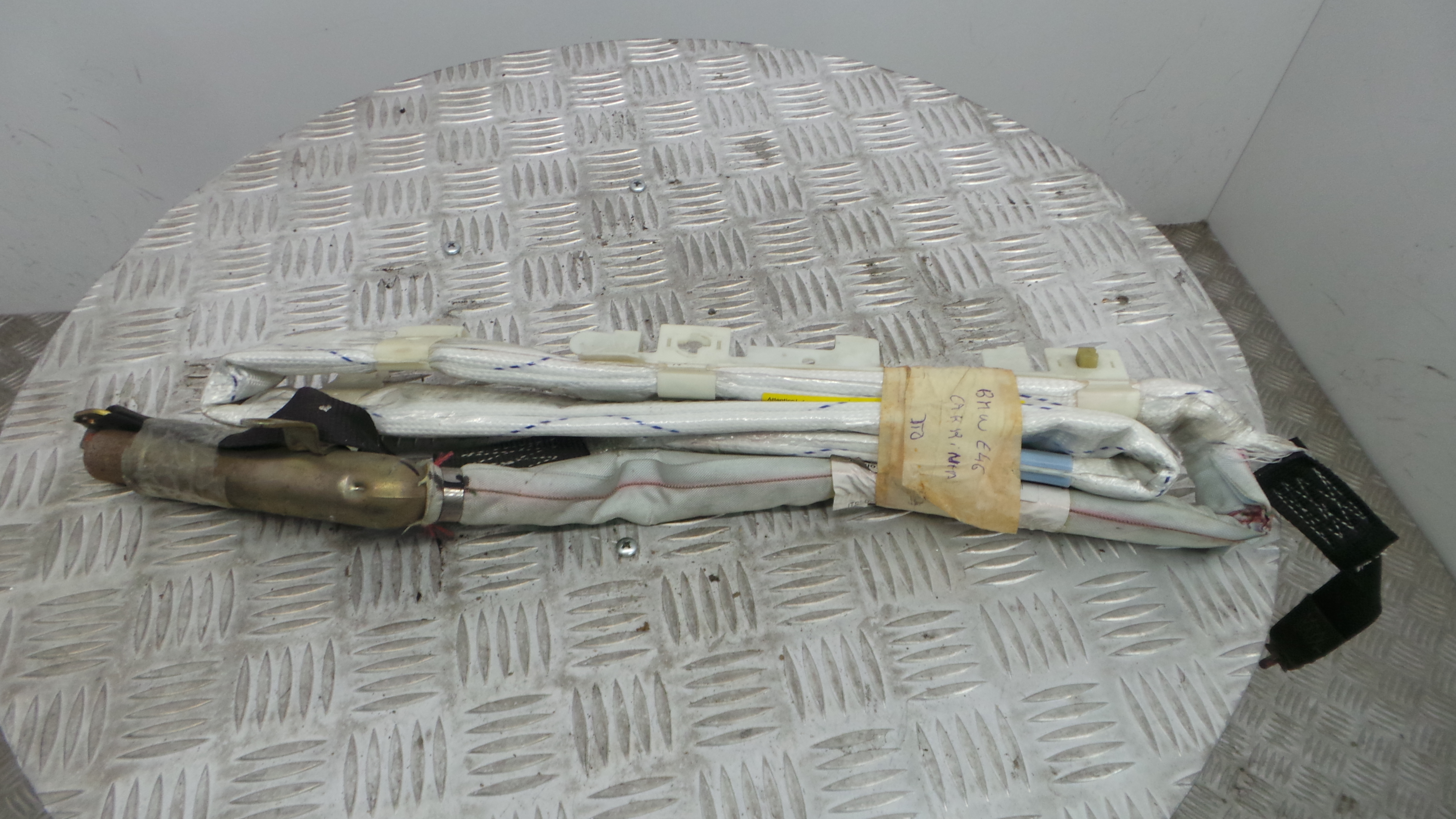 Airbags de Cortina Dto 85.82-68166080 - BMW 3 Touring (E46)-33190127