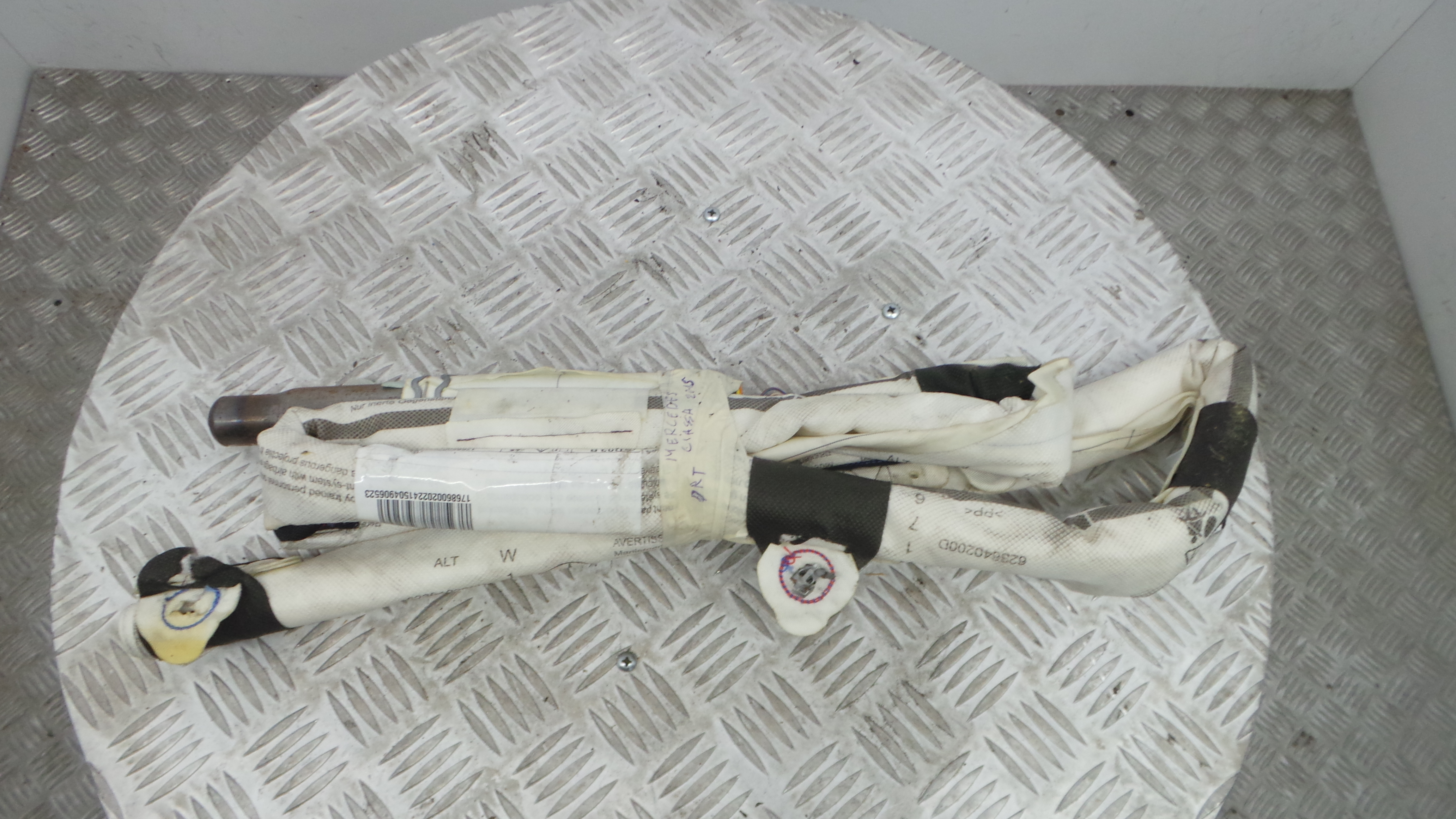 Airbags de Cortina Dto 1768600202 - MERCEDES-BENZ A-CLASS (W176)-33190131