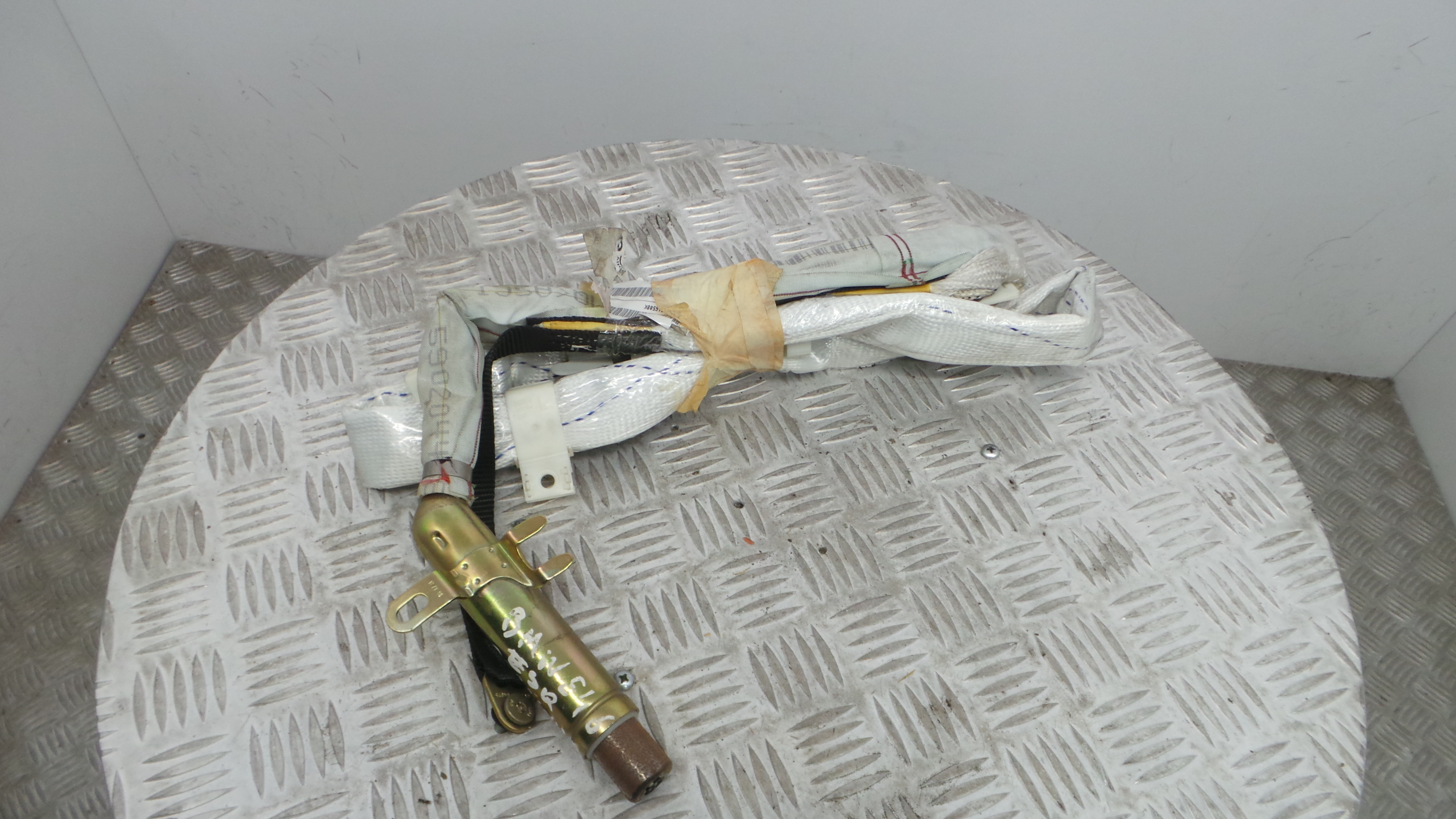 Airbags de Cortina Esq 84.82-6816508K - BMW 3 Touring (E46)-33190150