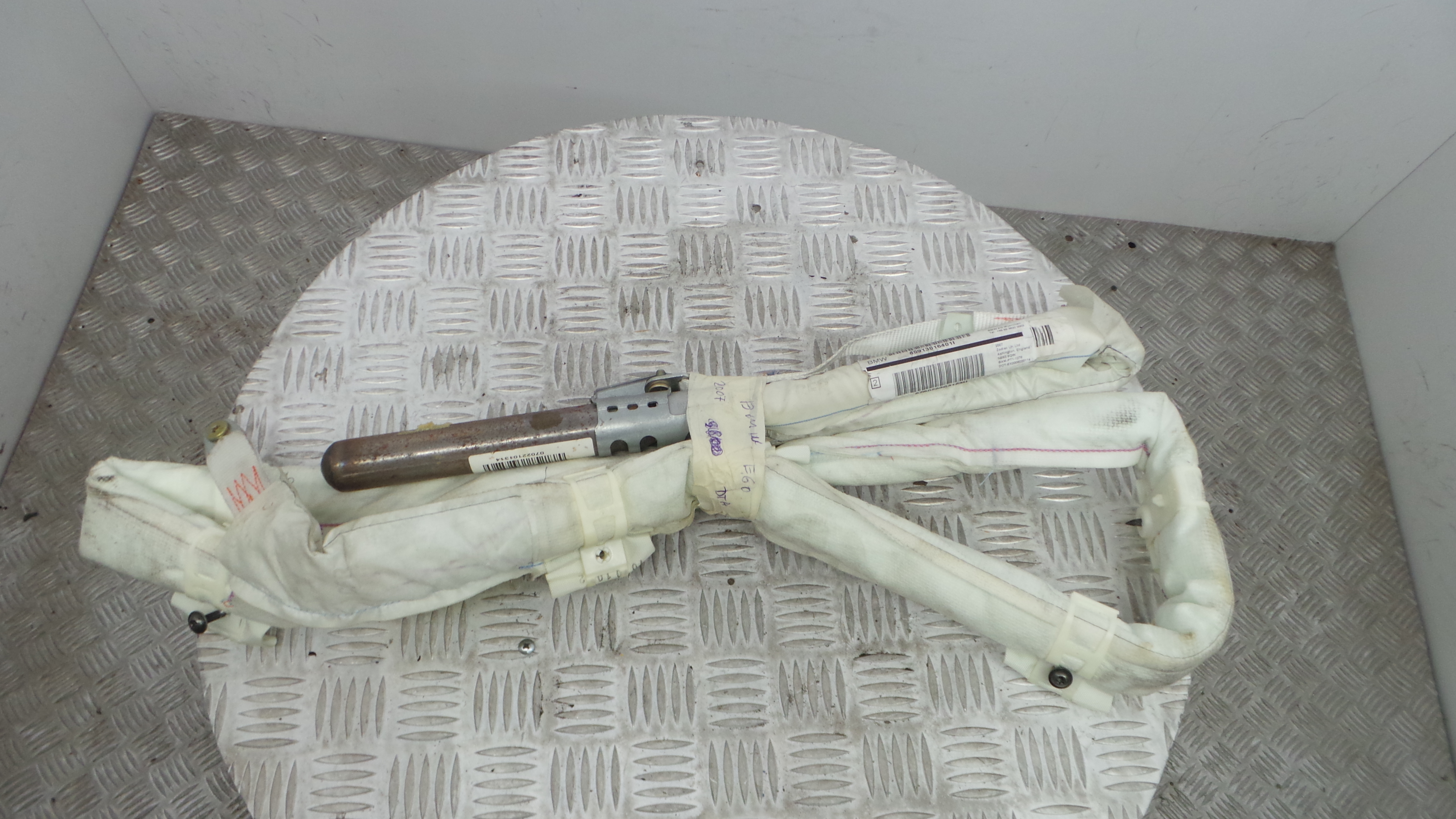 Airbags de Cortina Dto 85.91-3016401I - BMW 5 (E60)-33190157