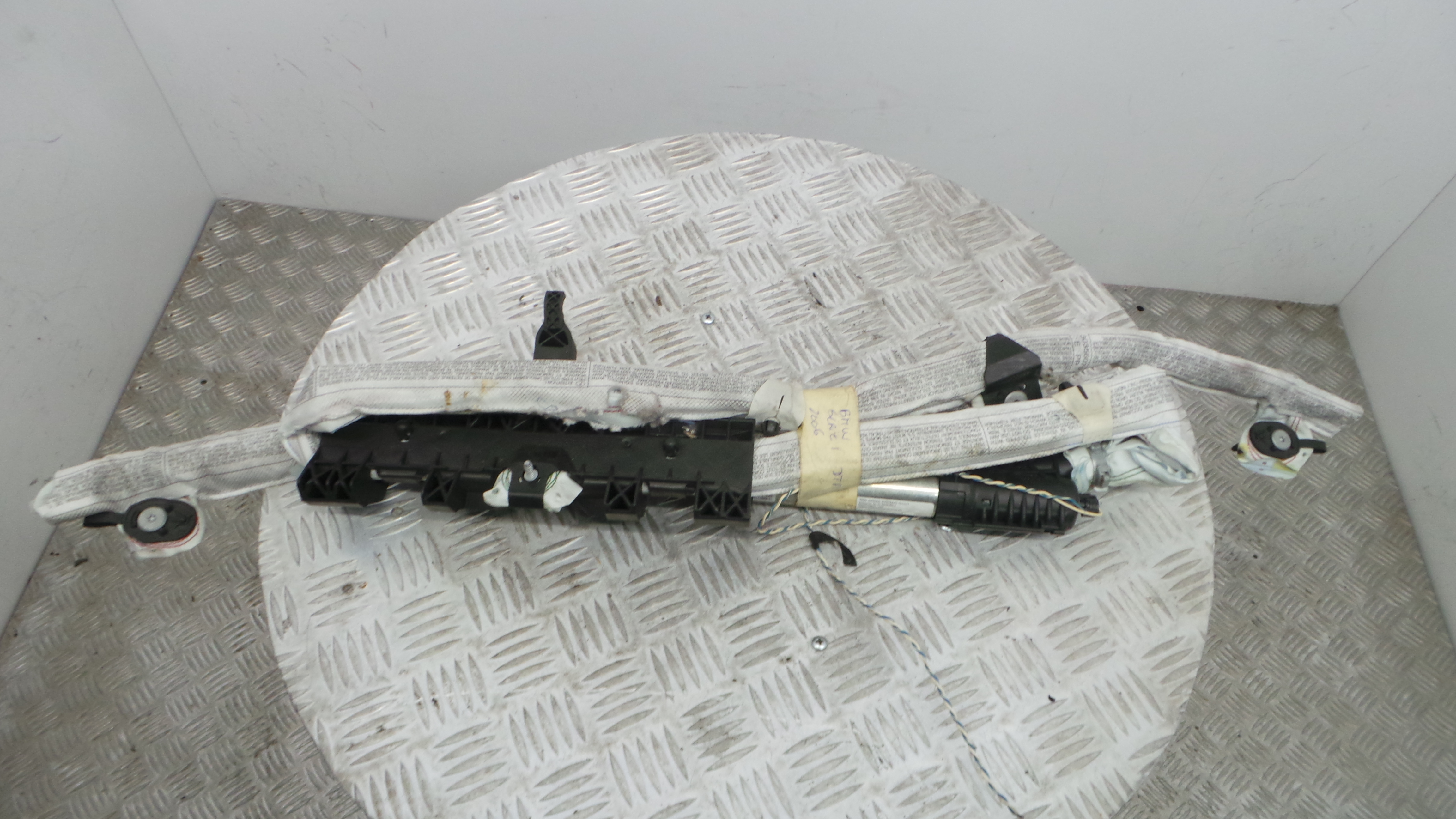 Airbags de Cortina Dto 85.70-7587008N - BMW 1 (E87)-33190161 Airbags de Cortina Dto 85.70-7587008N - BMW 1 (E87)-33190161