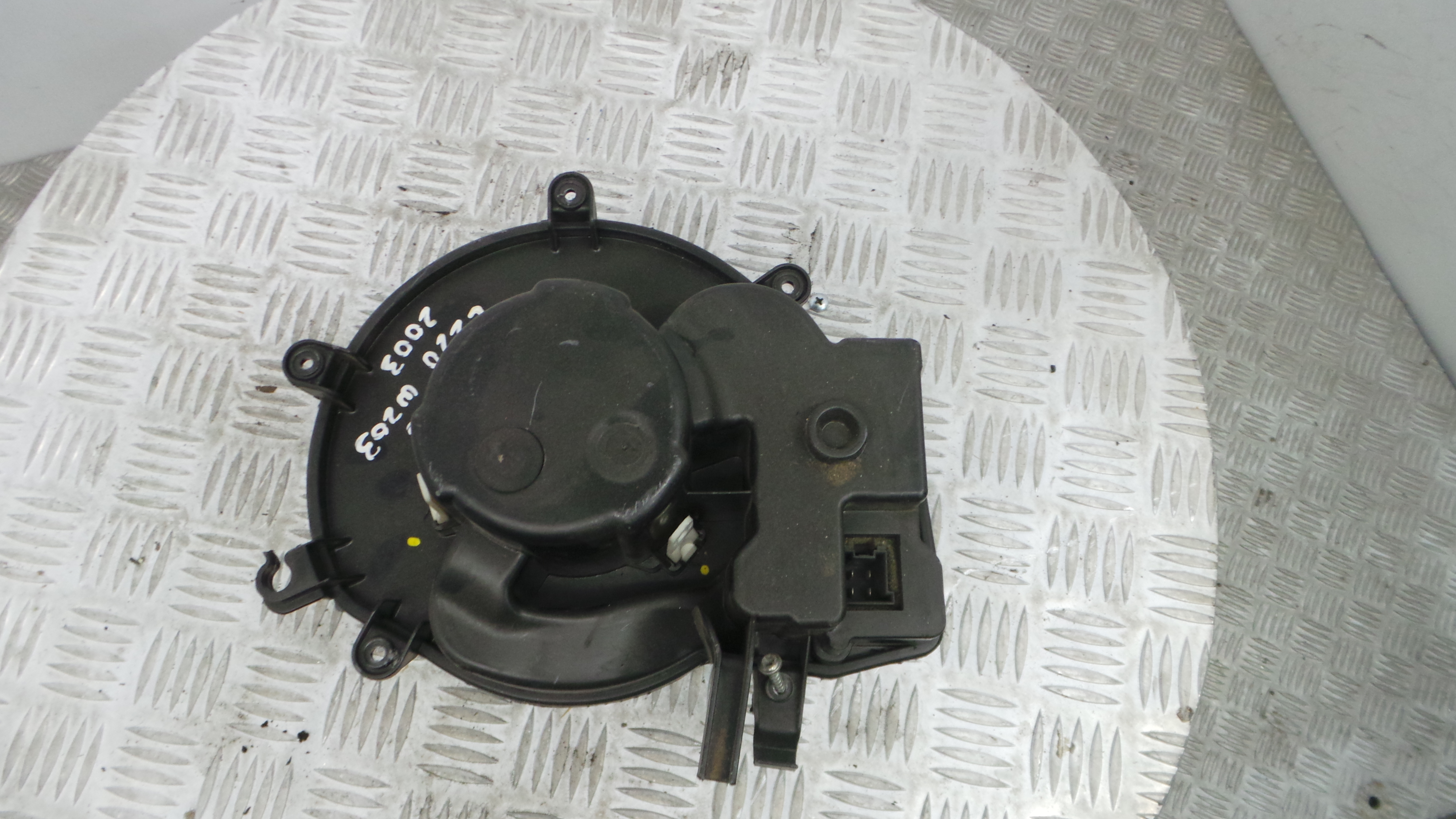 Motor da Chauffage / Motor de Sofagem 9400784 - MERCEDES-BENZ C-CLASS (W203)-33190181