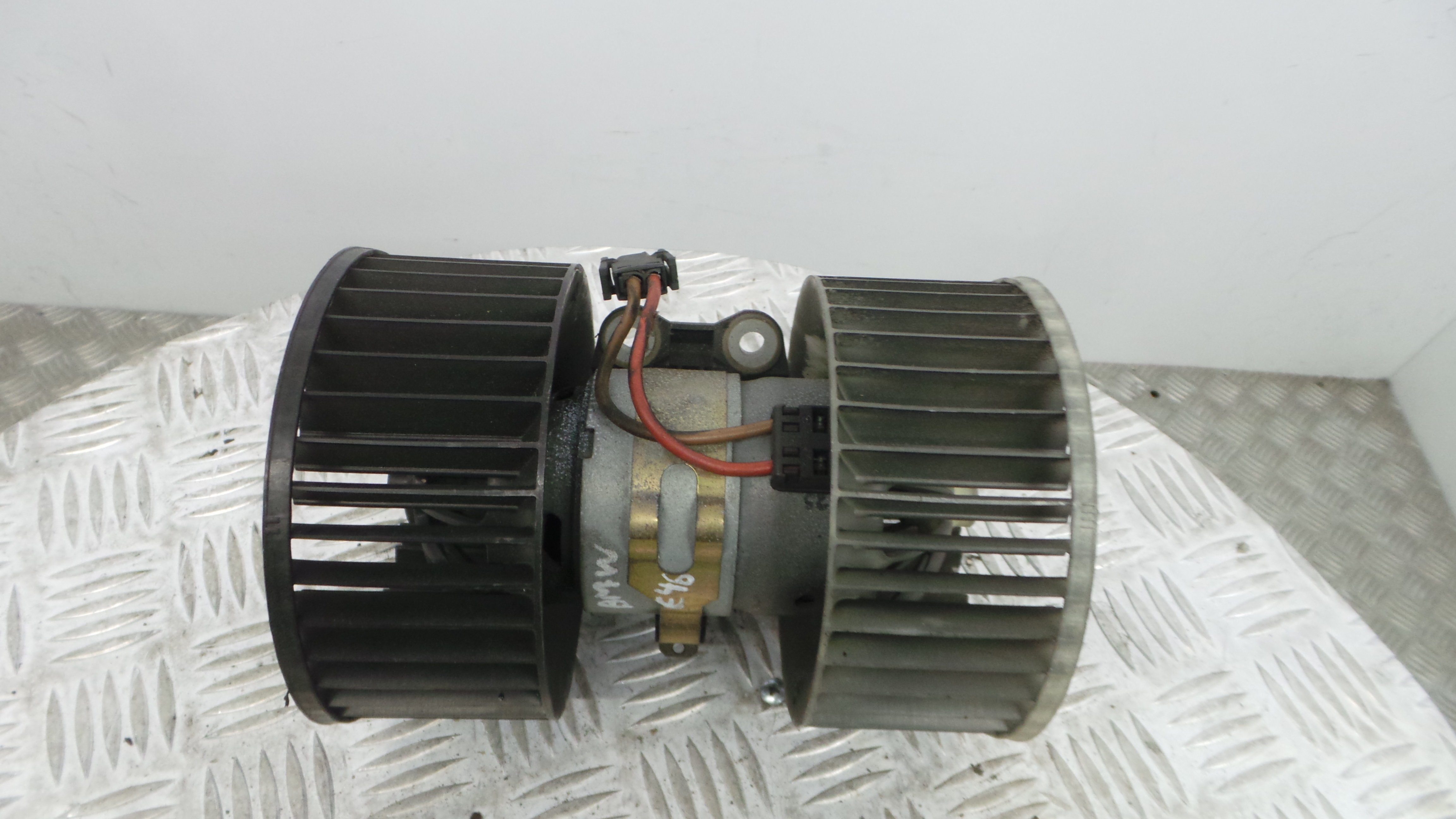 Motor da Chauffage / Motor de Sofagem 013010103 - BMW 3 (E46)-33190190