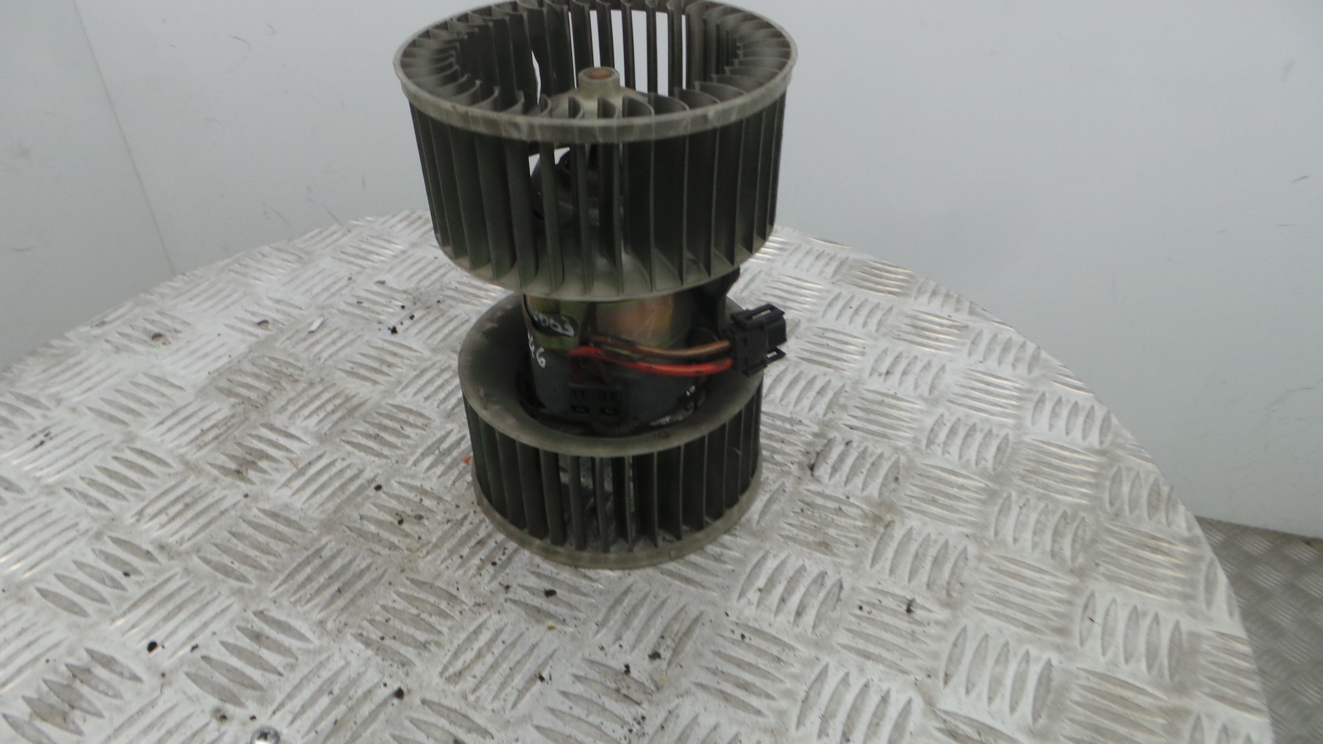 Motor da Chauffage / Motor de Sofagem 013010103 - BMW 3 (E46)-33190193