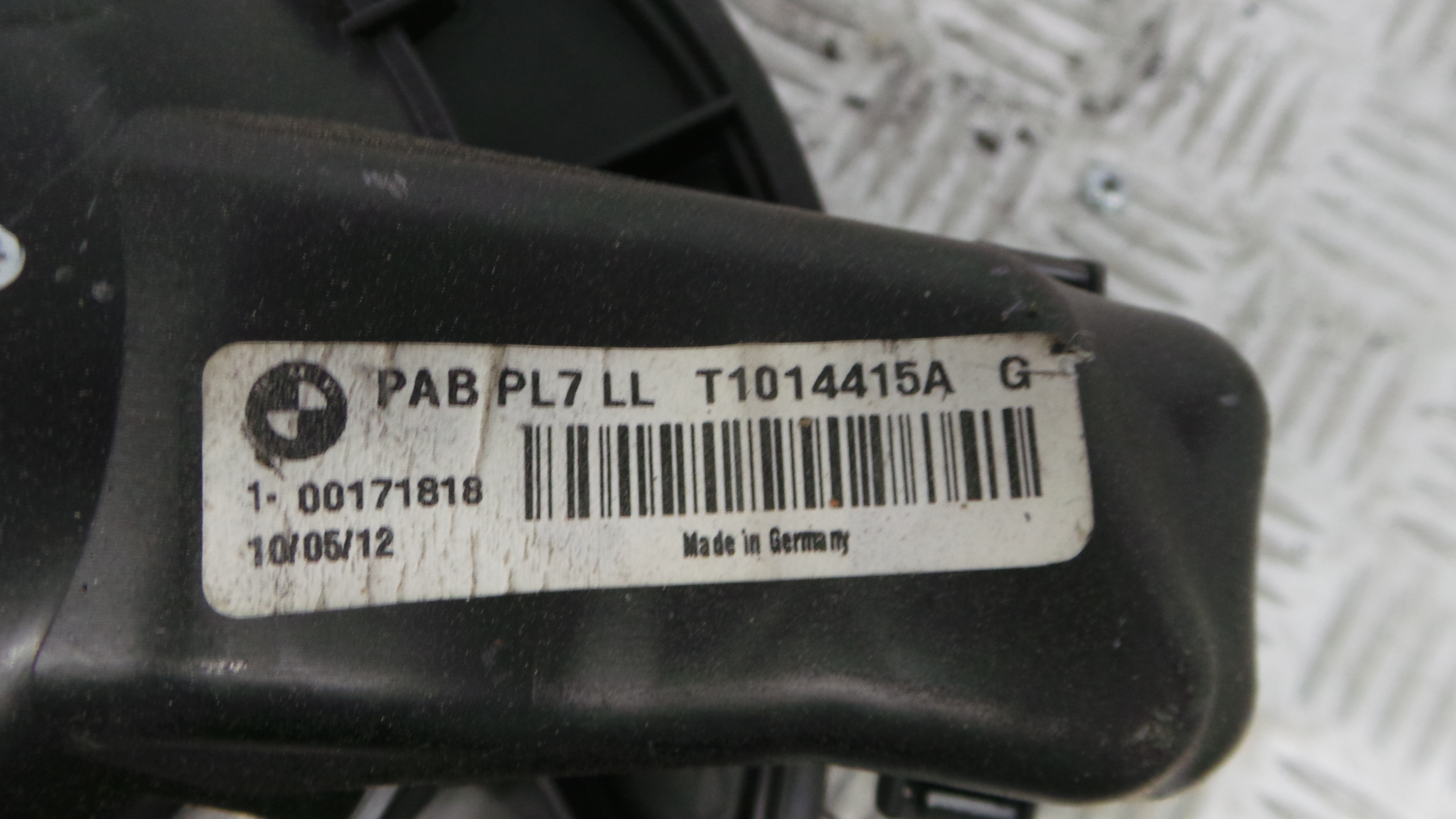 Motor da Chauffage / Motor de Sofagem T1014415A - BMW 1 (F20), 1 Sports Hatch (F20)-33190202