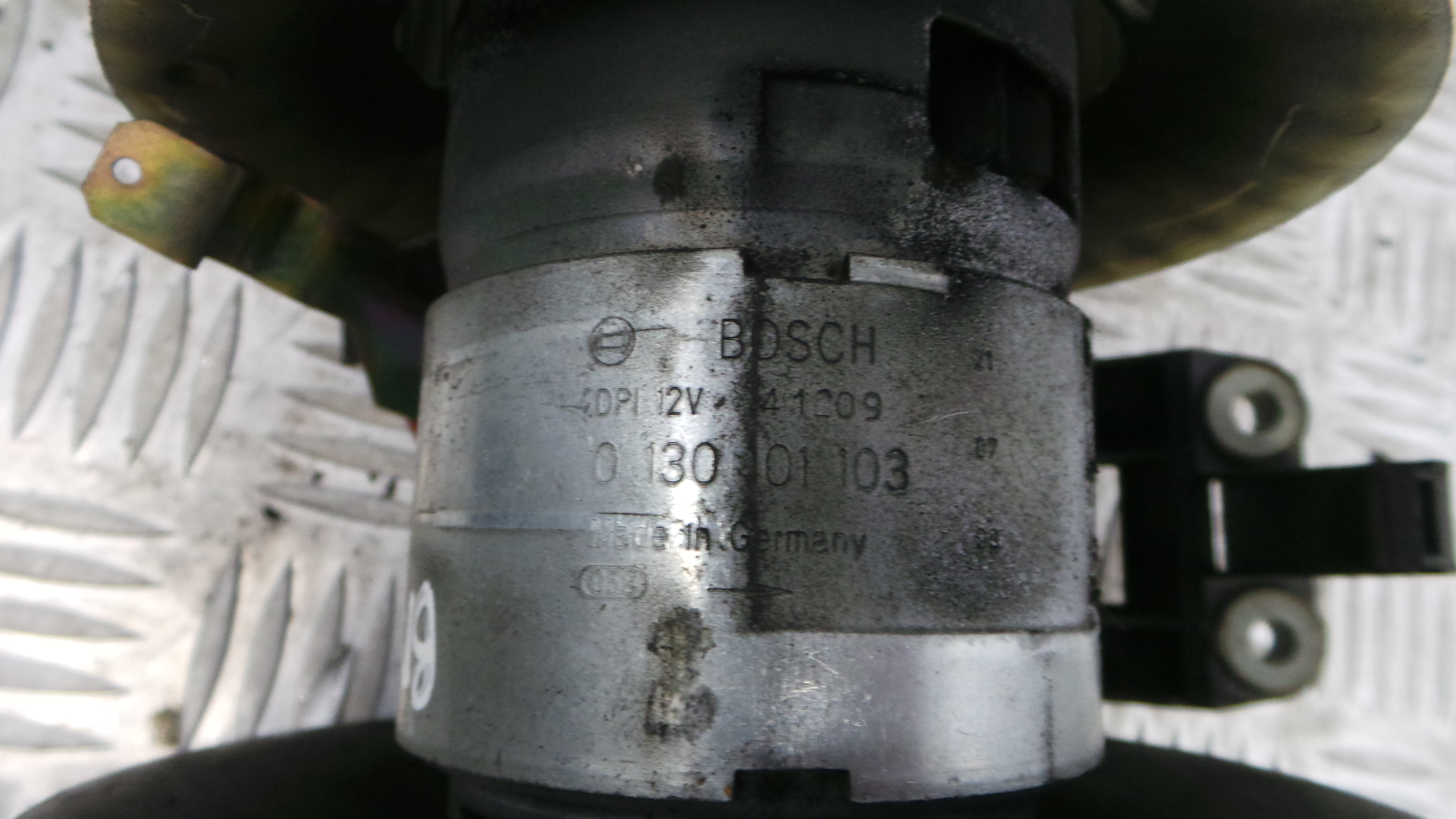 Motor da Chauffage / Motor de Sofagem 0130101103 - BMW 3 (E46)-33190216