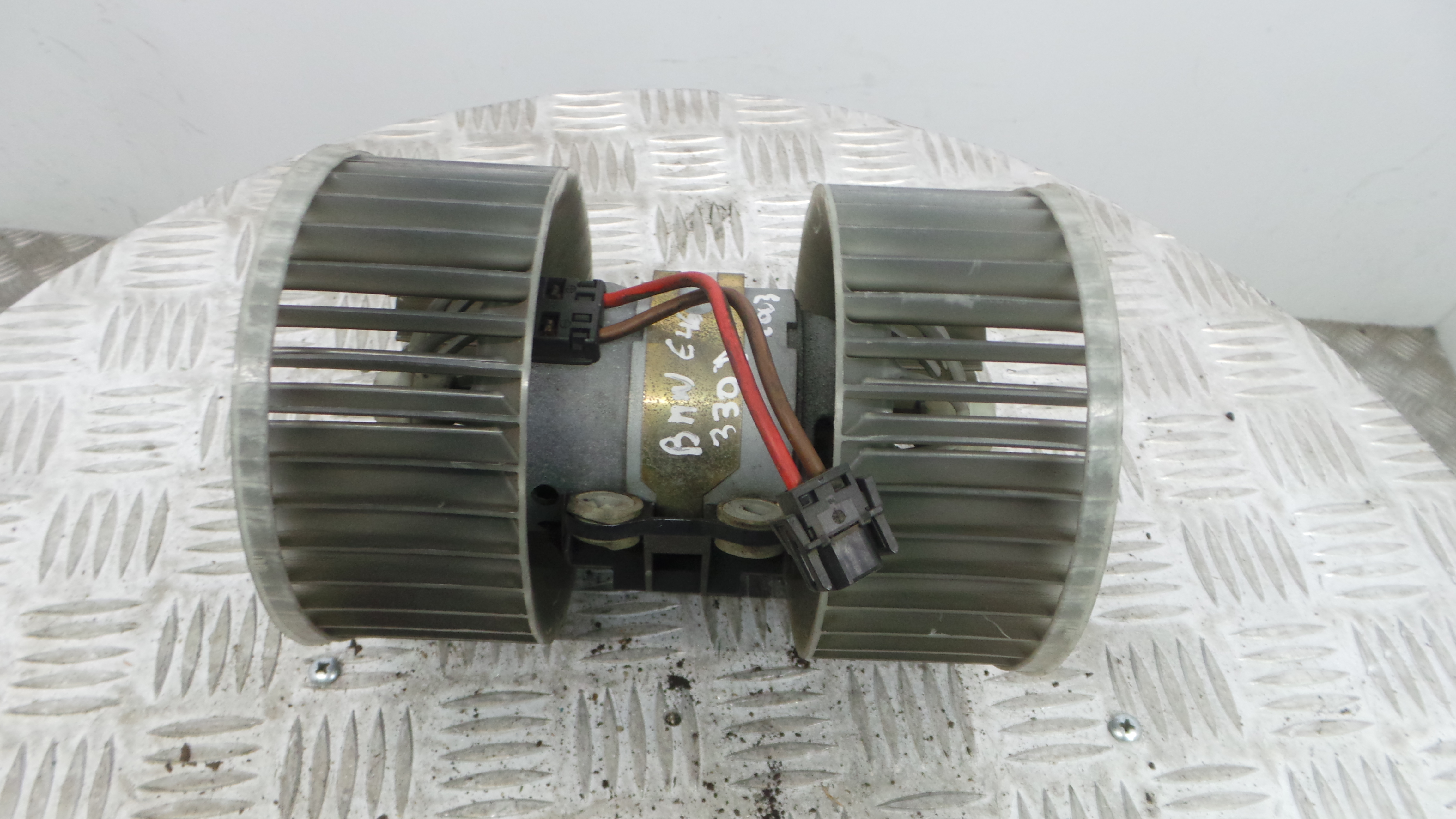 Motor da Chauffage / Motor de Sofagem 0130101103 - BMW 3 (E46)-33190219