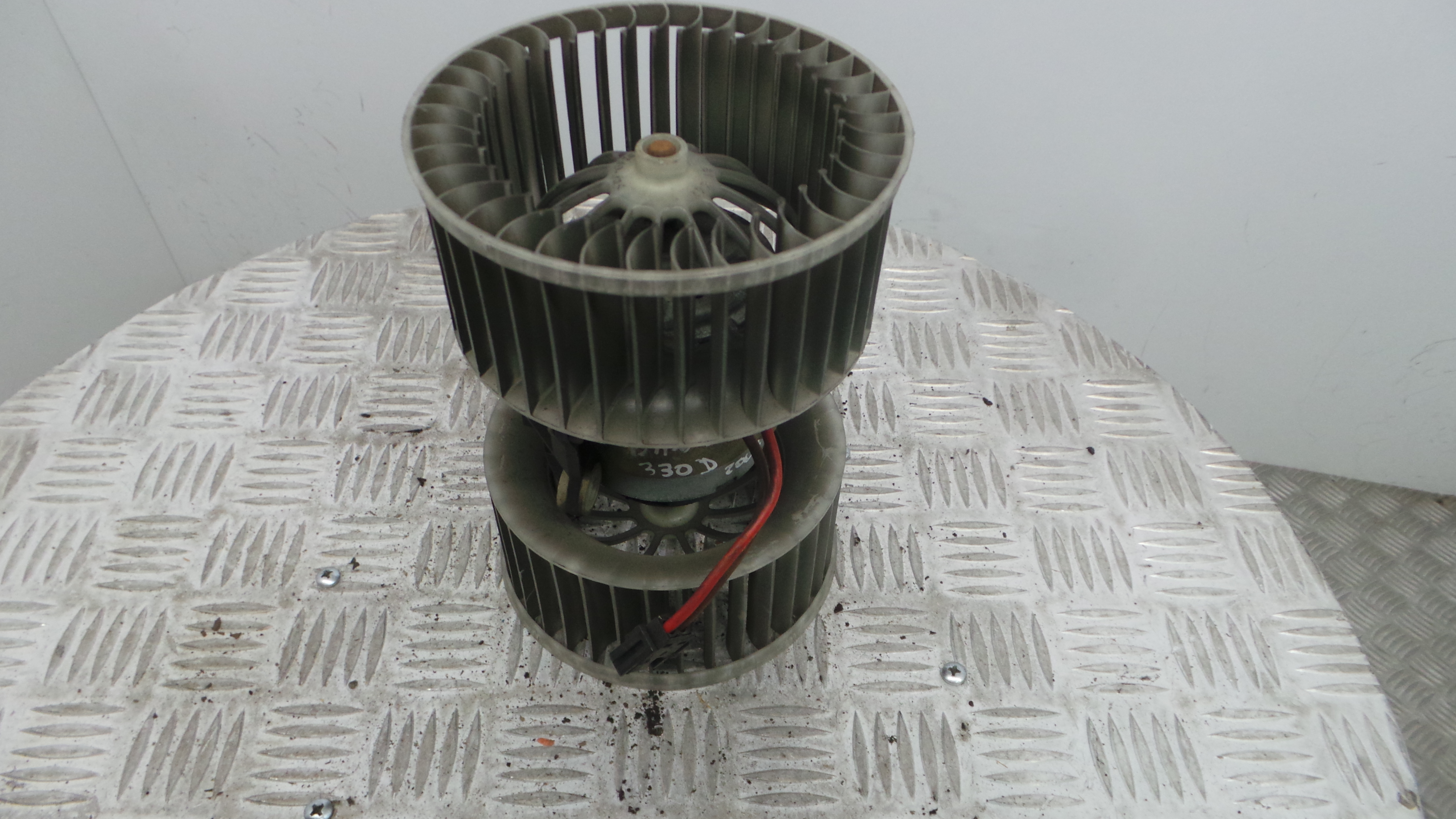 Motor da Chauffage / Motor de Sofagem 0130101103 - BMW 3 (E46)-33190219