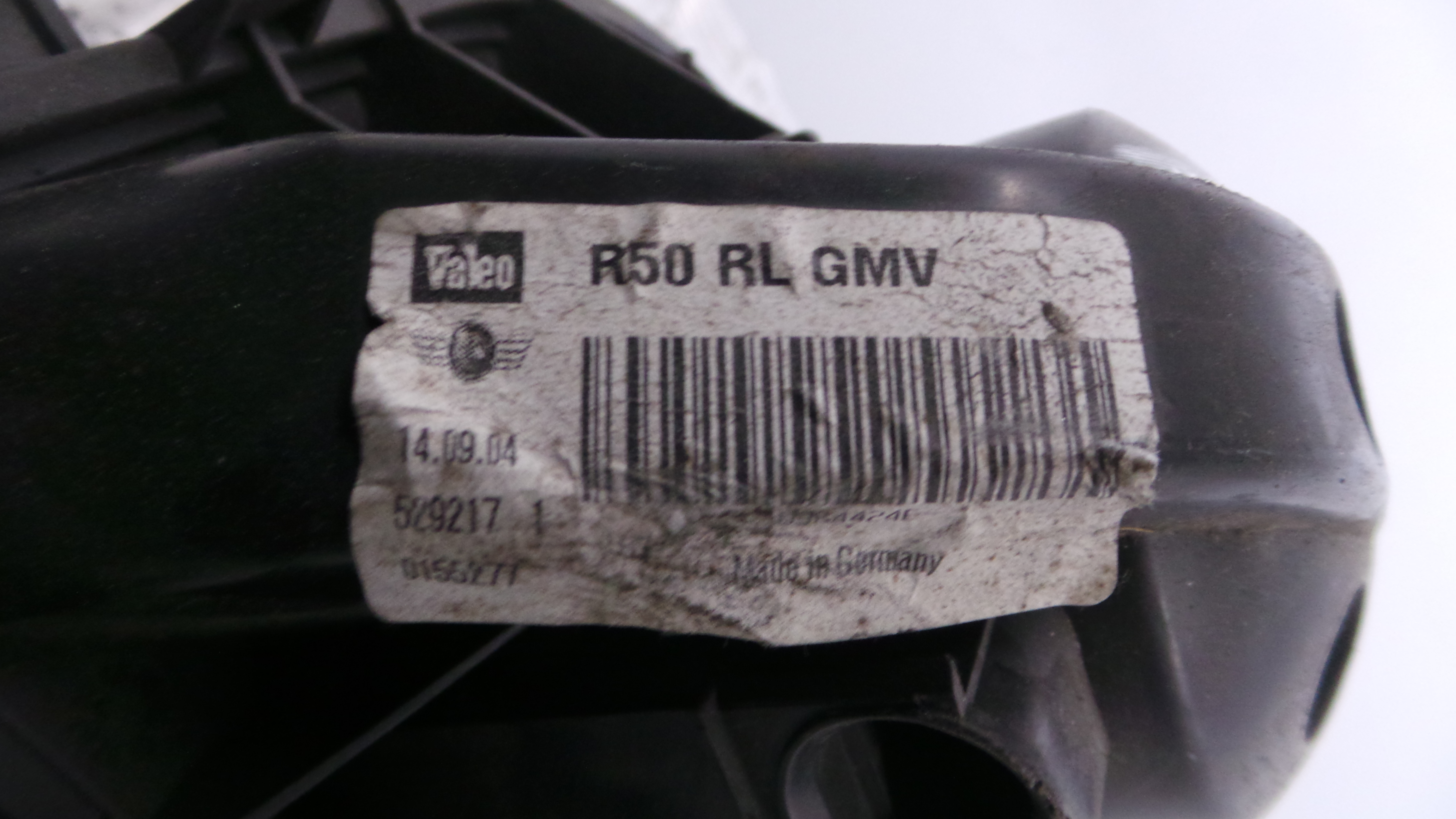 Motor da Chauffage / Motor de Sofagem 529217 - MINI MINI (R50, R53)-33190225