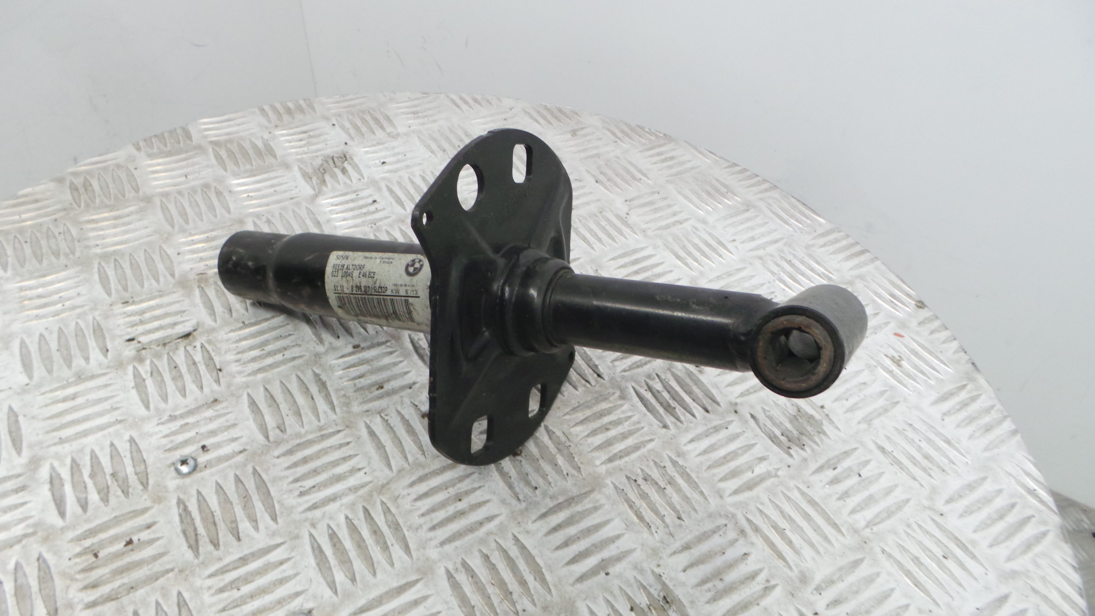 Amortecedor Impacto Para Choque Frente 51.11-8195297 - BMW 3 (E46)-33190294