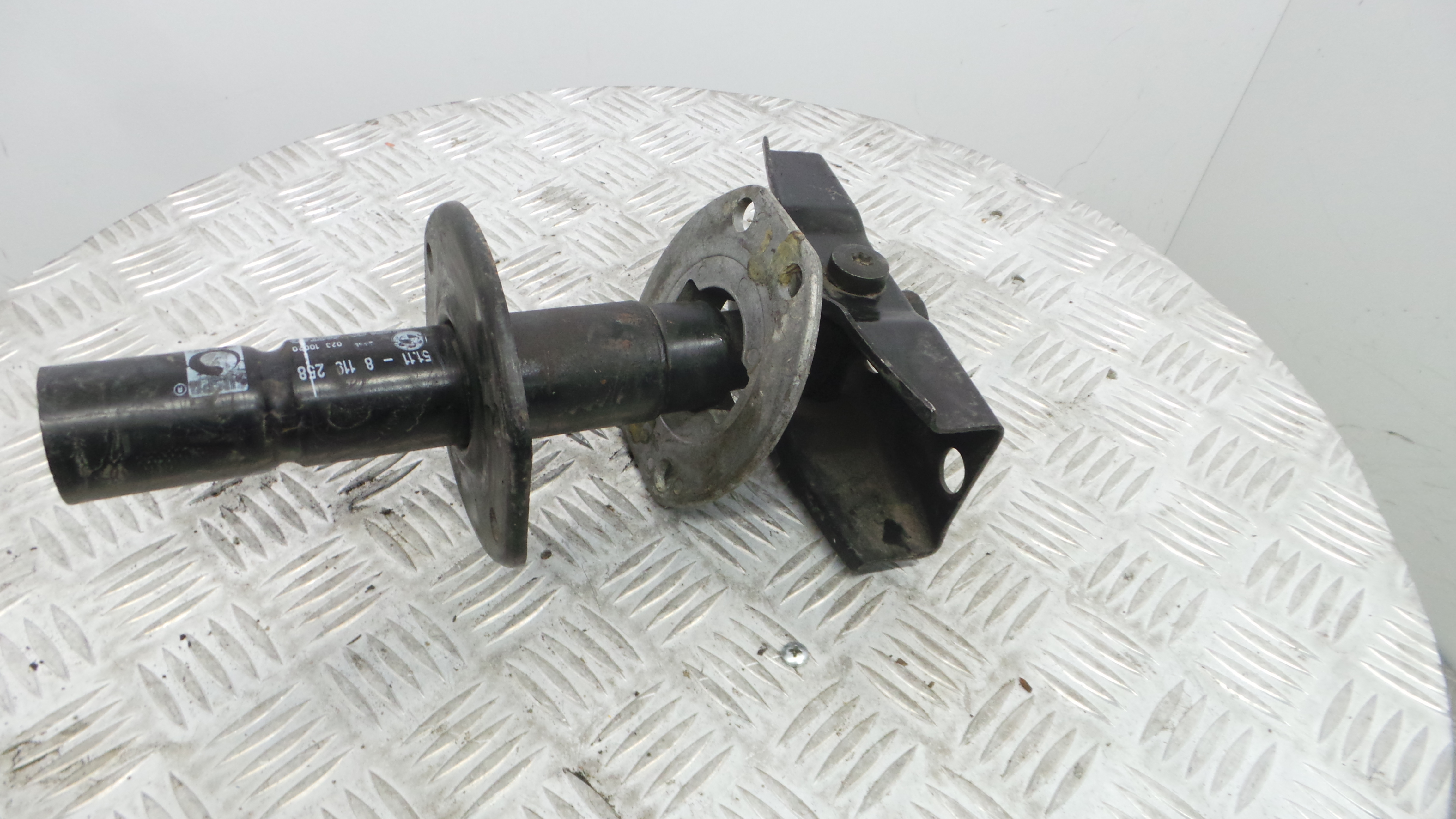 Amortecedor Impacto Para Choque Frente 51.11-8119258 - BMW 3 (E36)-33190297