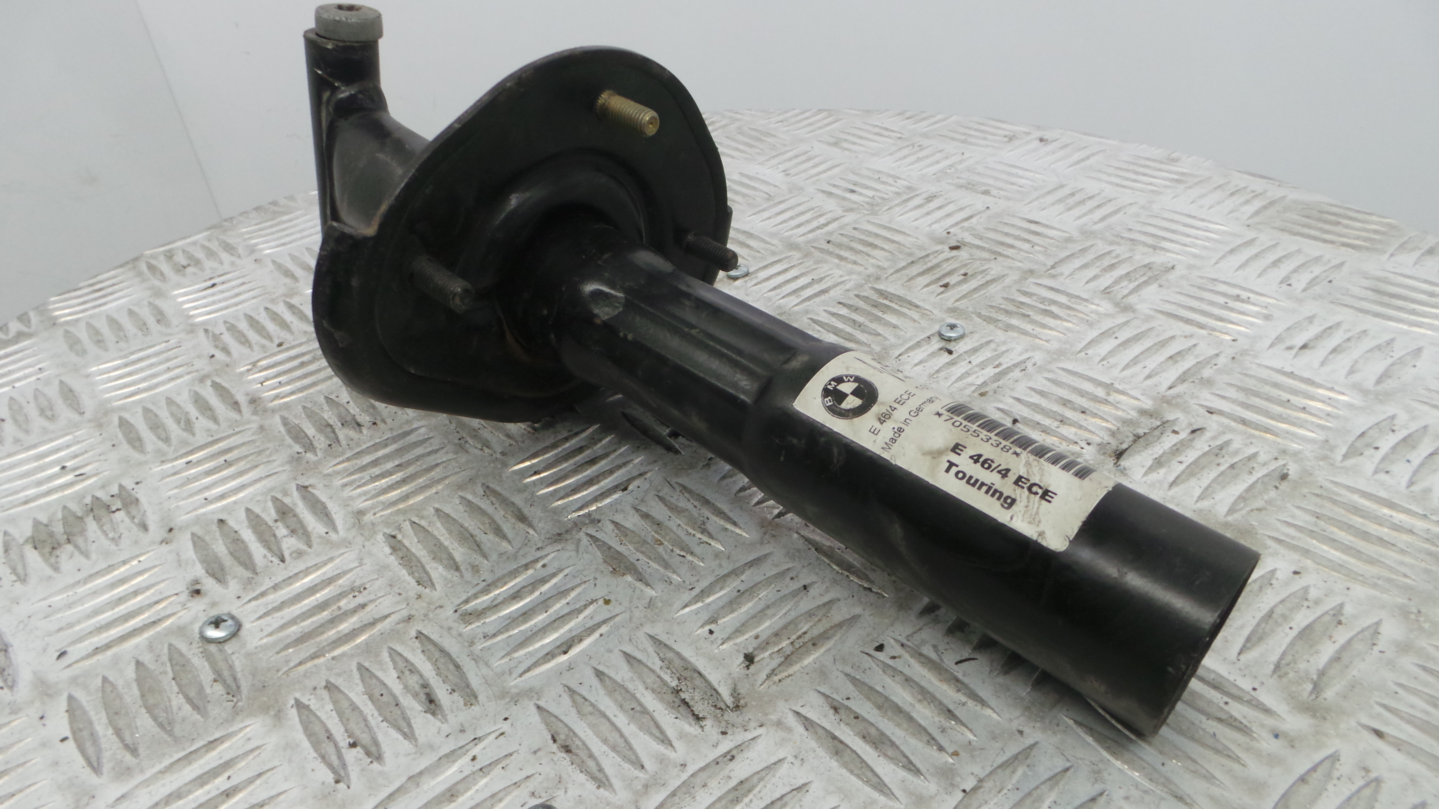 Amortecedor Impacto Para Choques Traseiro 51.12-7055338 - BMW 3 Touring (E46)-33190303