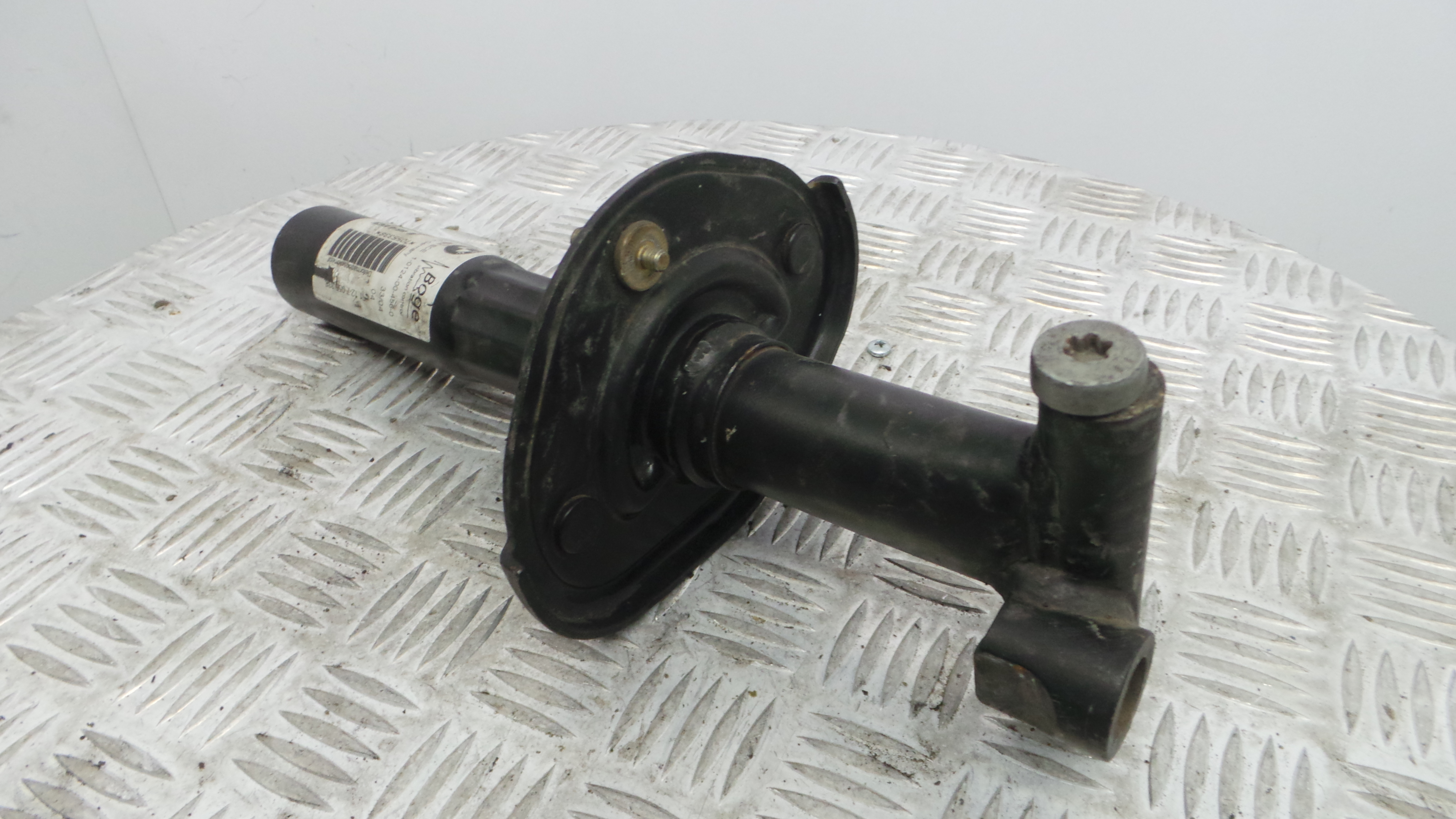 Amortecedor Impacto Para Choques Traseiro 51.12-7055338 - BMW 3 Touring (E46)-33190303