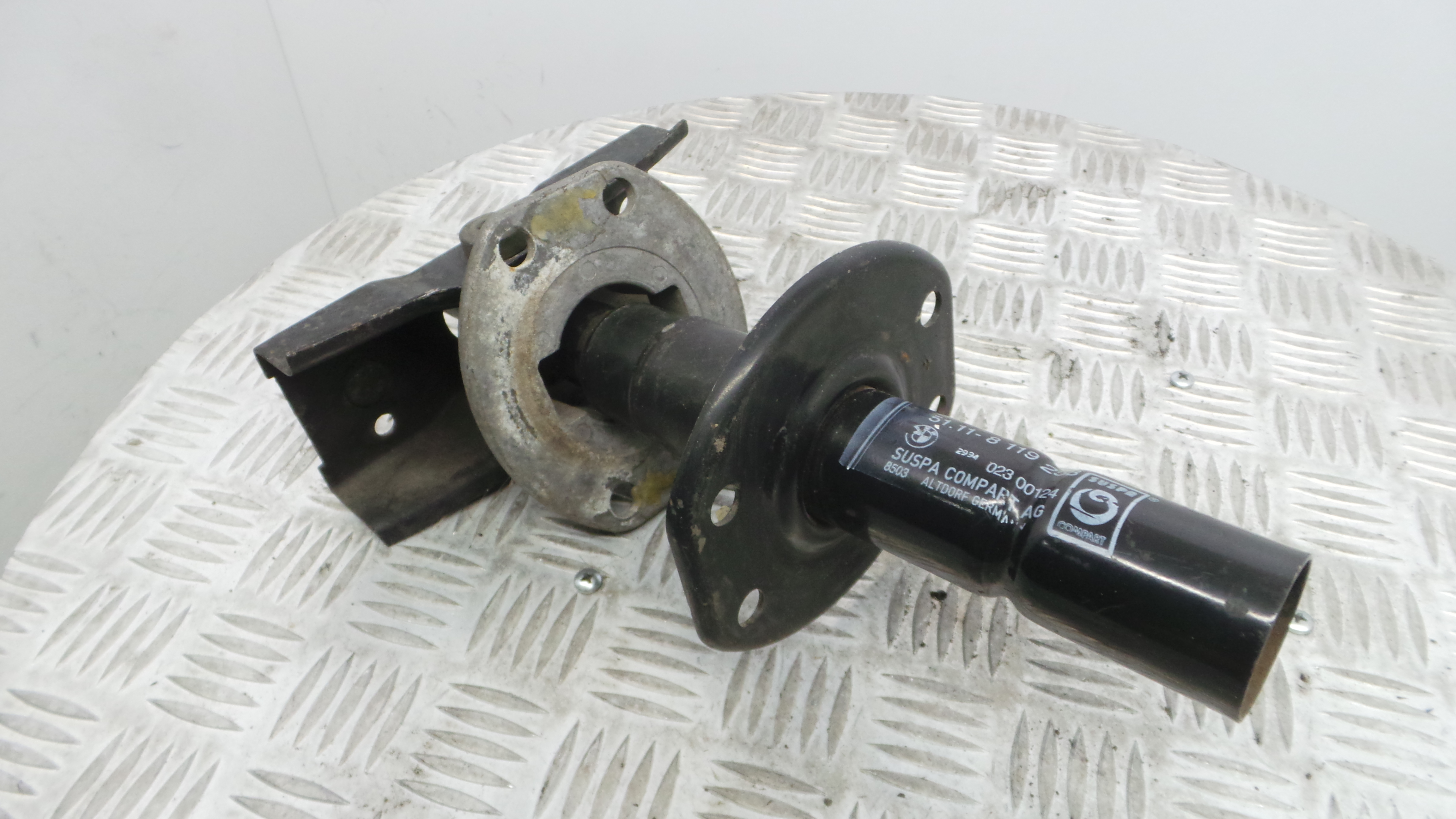Amortecedor Impacto Para Choque Frente 51.11-8119258 - BMW 3 (E36)-33190306