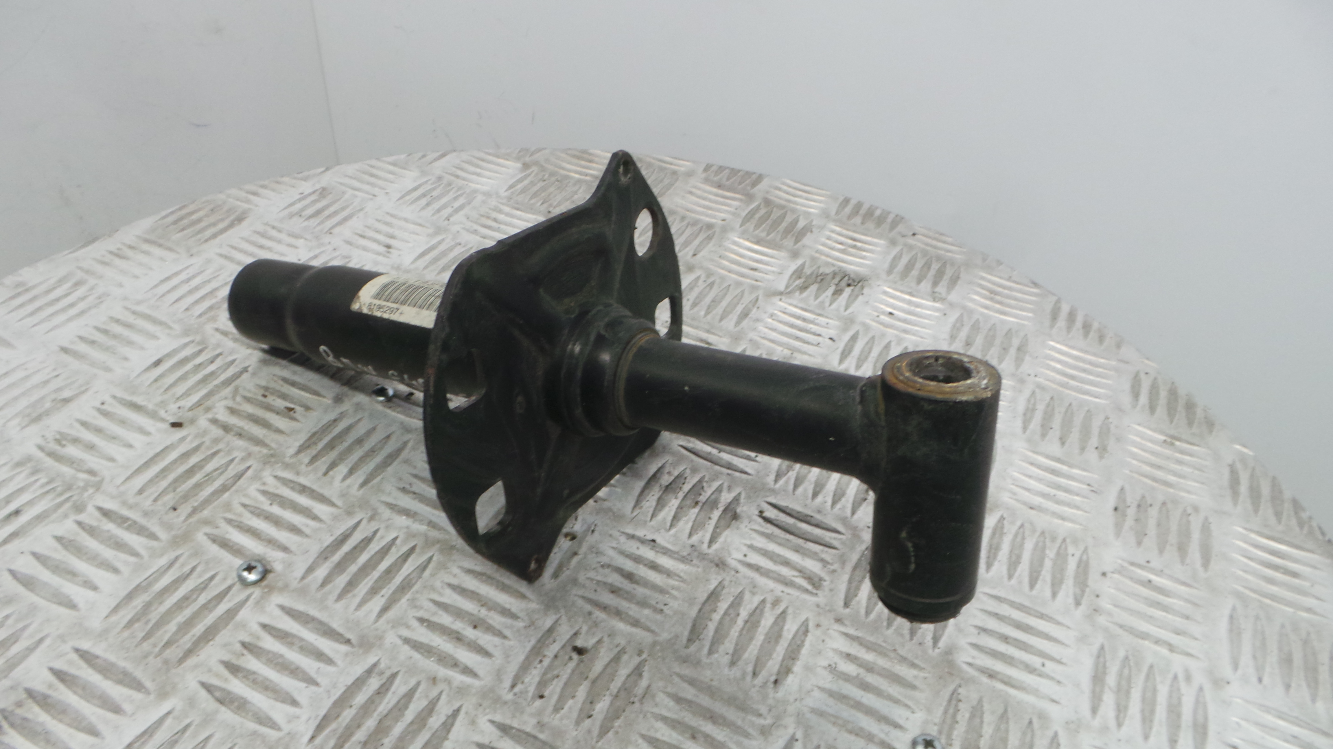 Amortecedor Impacto Para Choque Frente 51.11-8195297 - BMW 3 (E46)-33190317