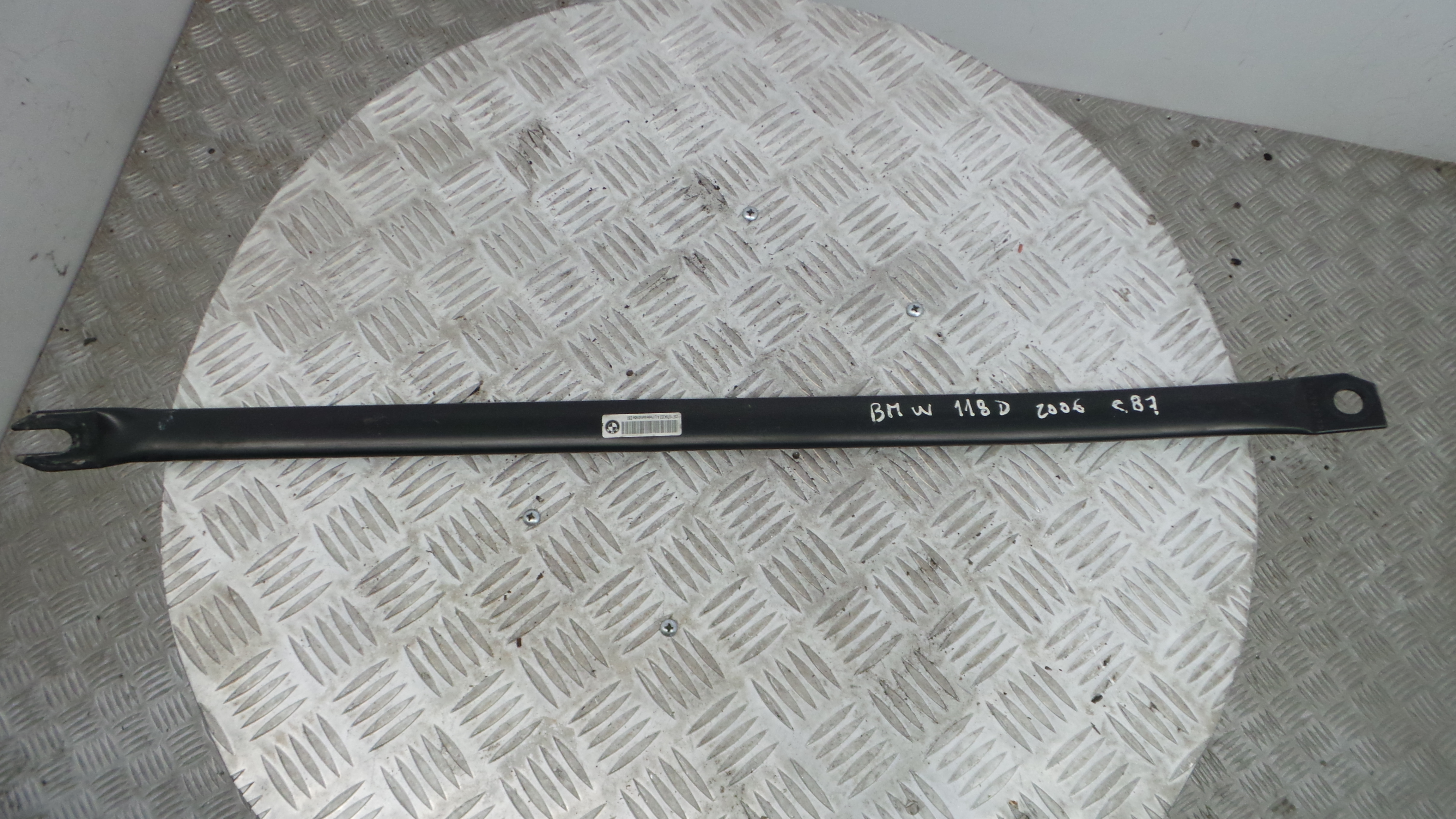 Barra de Torção  DS716764303A - BMW 1 (E87)-33190619